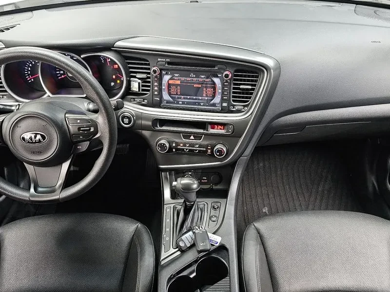 Kia K5 2.0 | Mobile.bg � ����������� 7