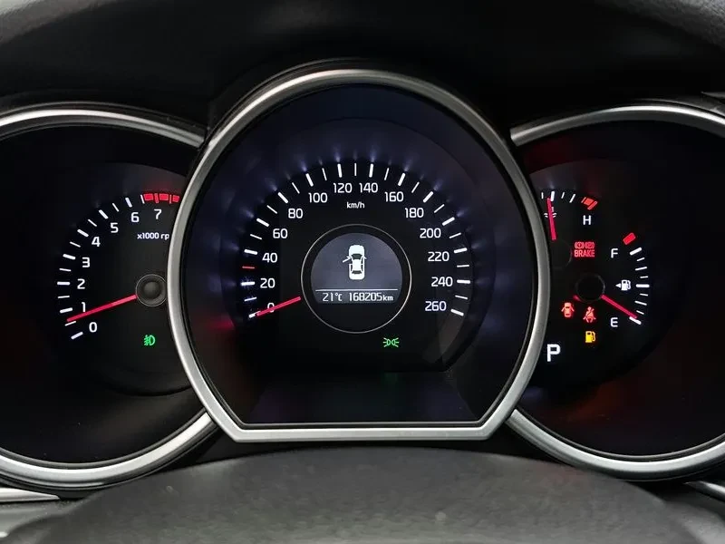 Kia K5 2.0 | Mobile.bg � ����������� 8