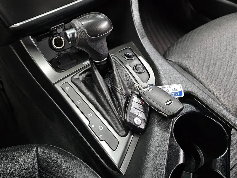 Kia K5 2.0 | Mobile.bg � ����������� 9