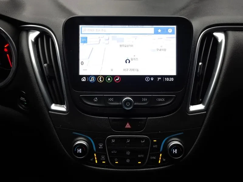 Chevrolet Malibu The New Malibu 2.0 Turbo Lt Special | Mobile.bg � ����������� 14