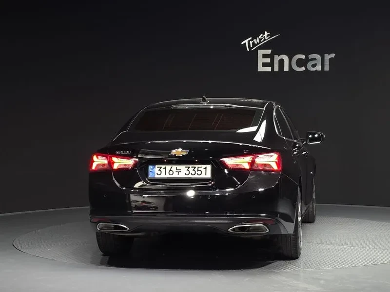 Chevrolet Malibu The New Malibu 2.0 Turbo Lt Special | Mobile.bg � ����������� 4
