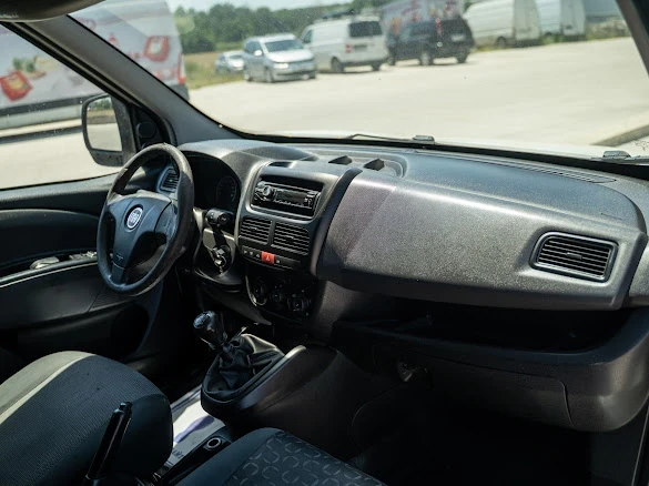 Fiat Doblo, снимка 6 - Автомобили и джипове - 55342330