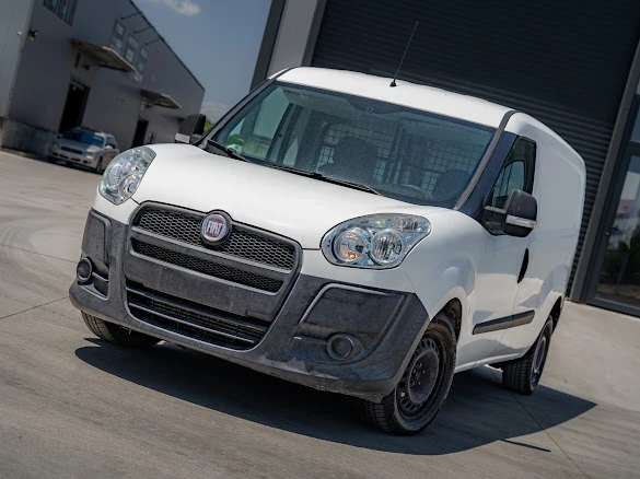 Fiat Doblo, снимка 2 - Автомобили и джипове - 55342330