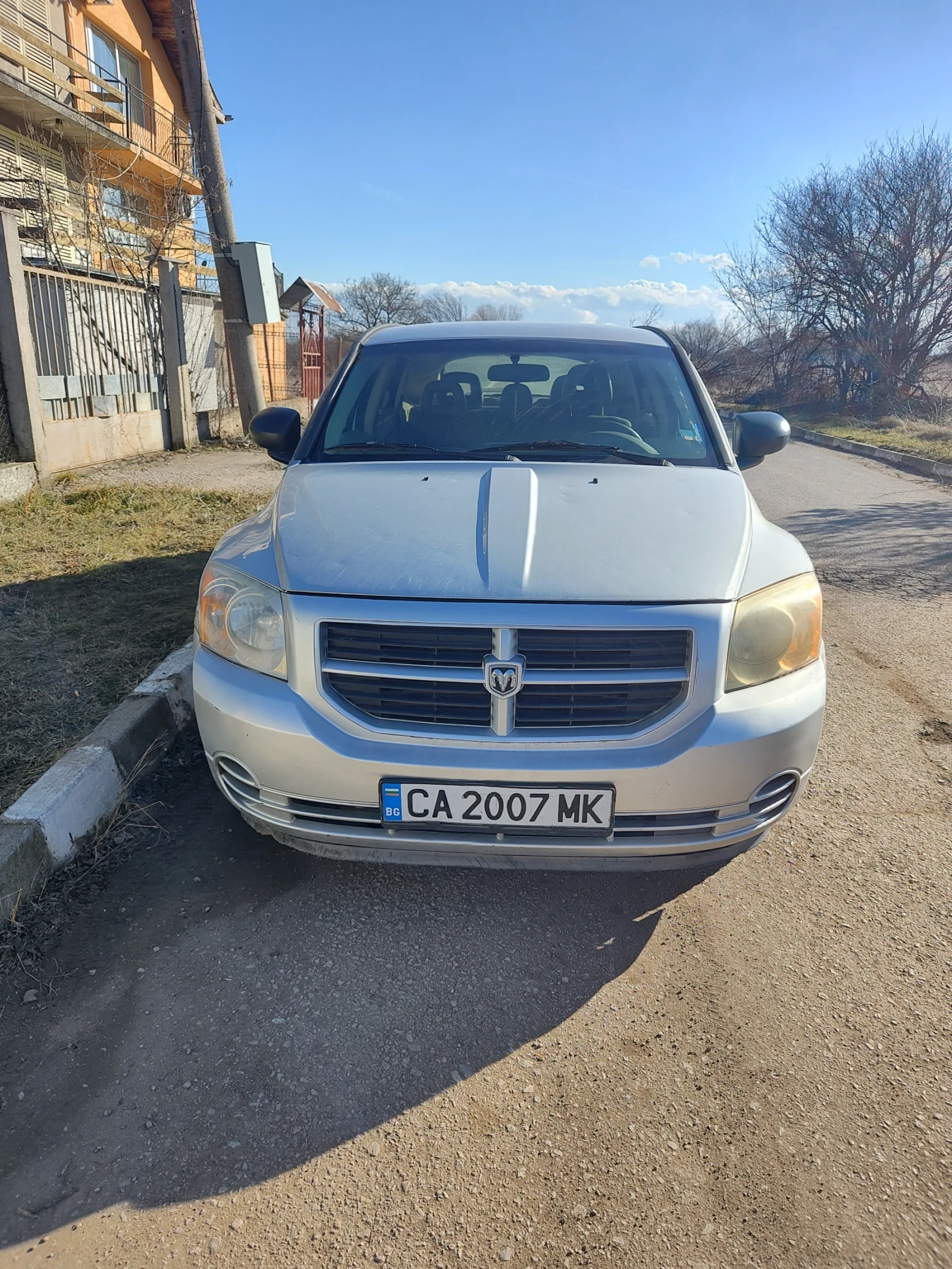 Dodge Caliber, снимка 1