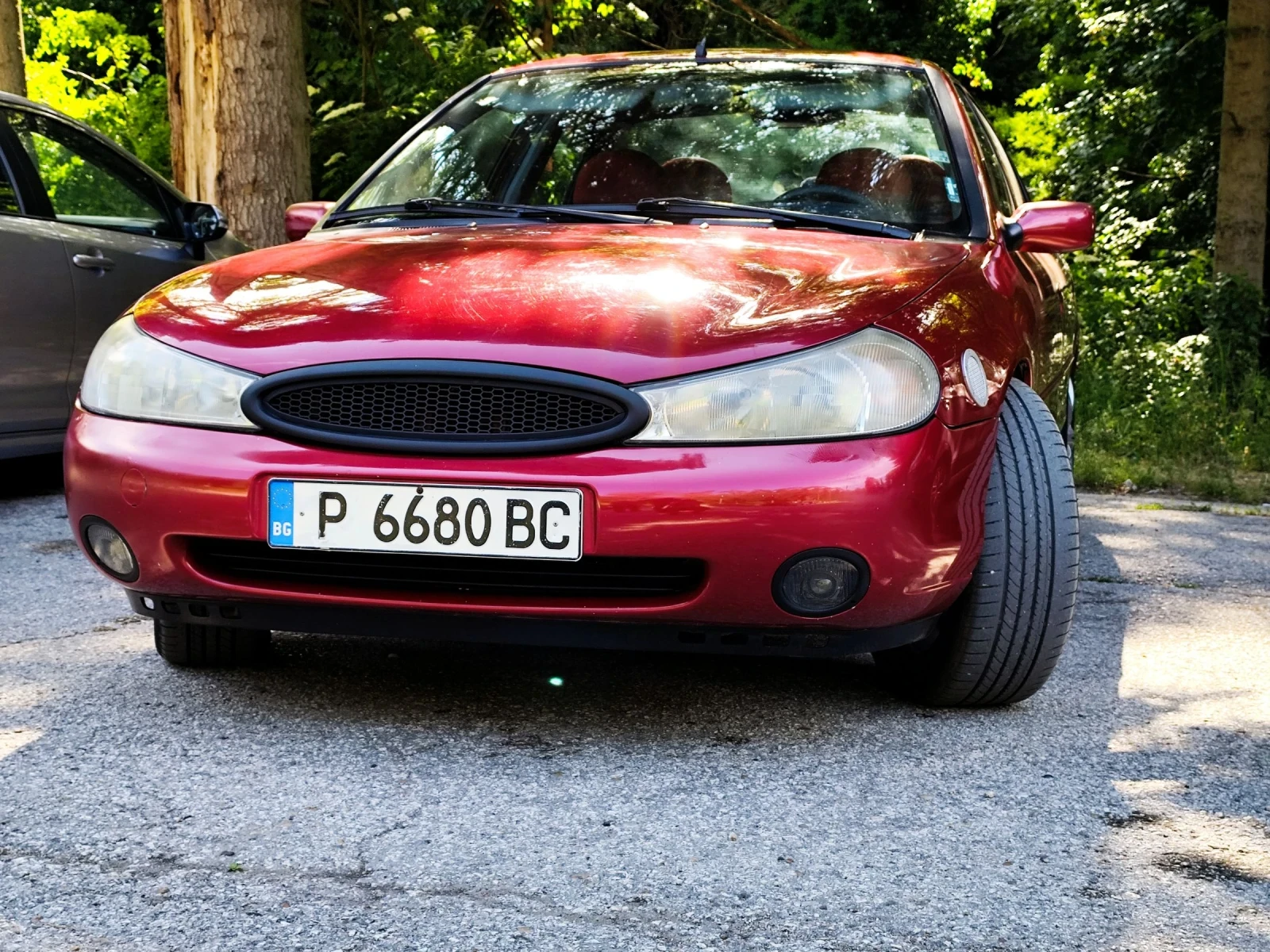 Ford Mondeo, снимка 1