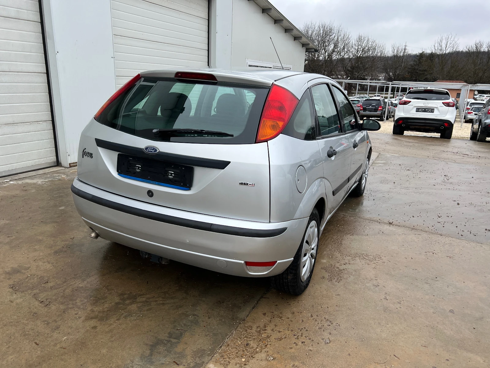 Ford Focus 1.8tdci | Mobile.bg   15