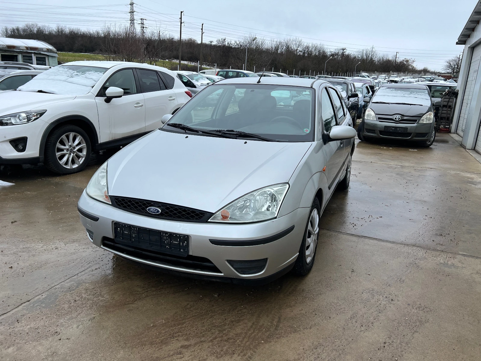 Ford Focus 1.8tdci - изображение 2