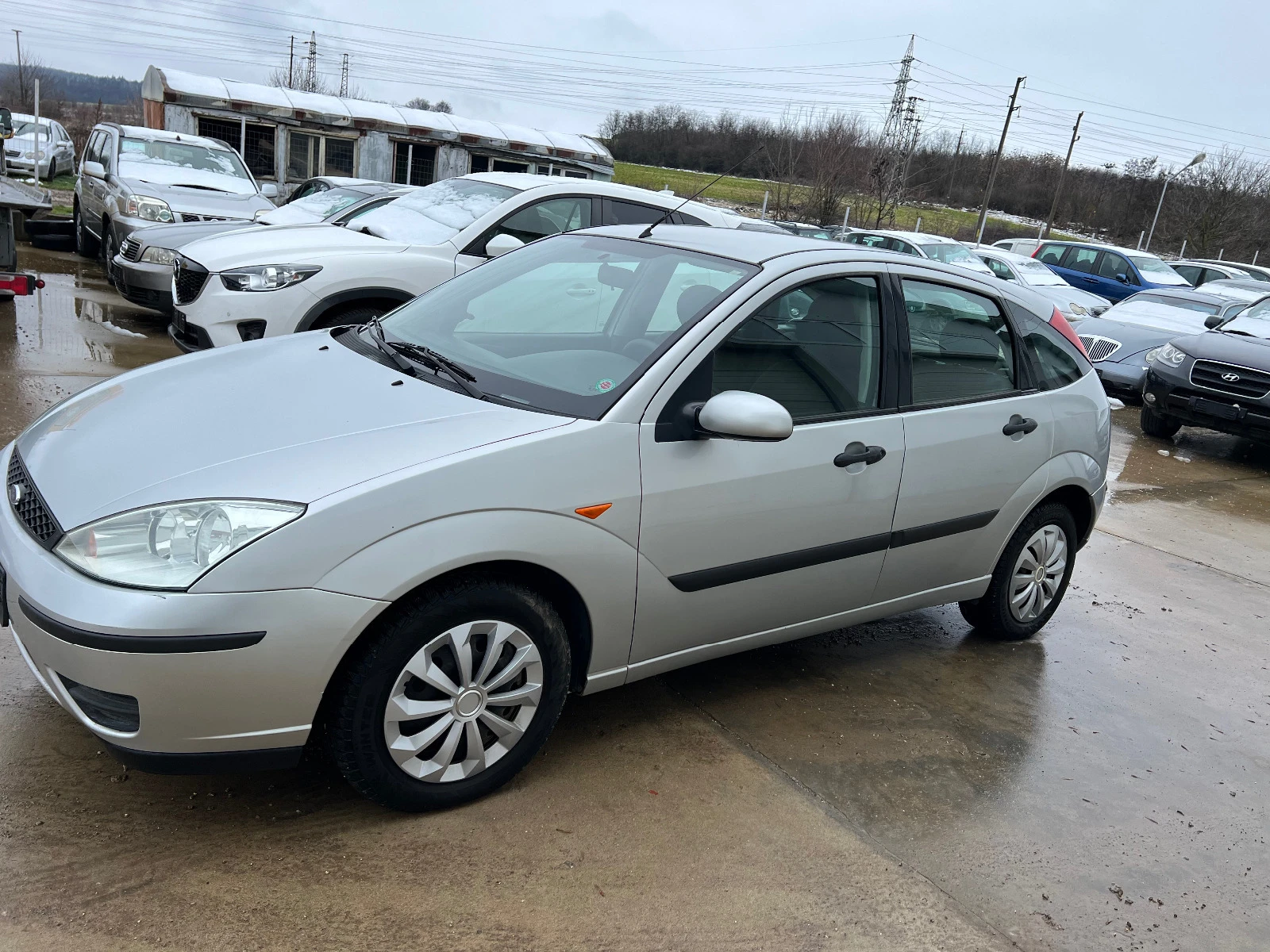 Ford Focus 1.8tdci - изображение 4