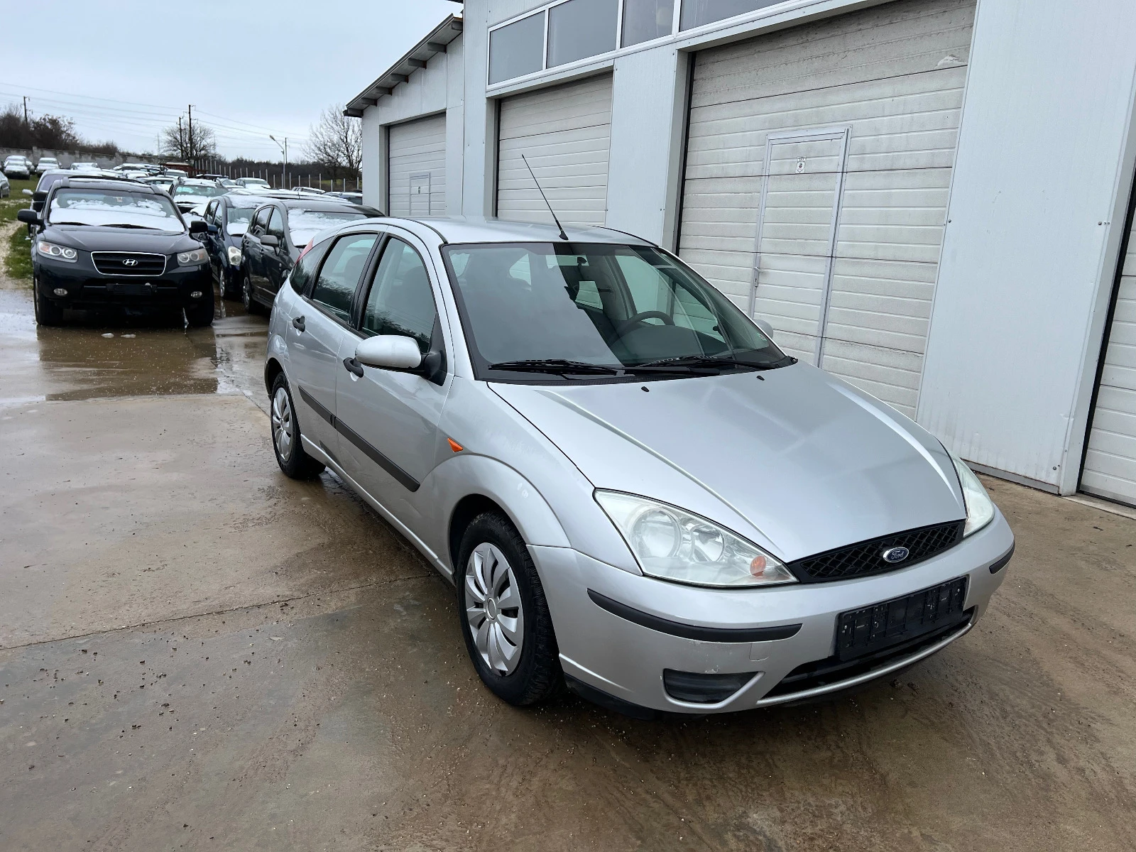 Ford Focus 1.8tdci | Mobile.bg   12