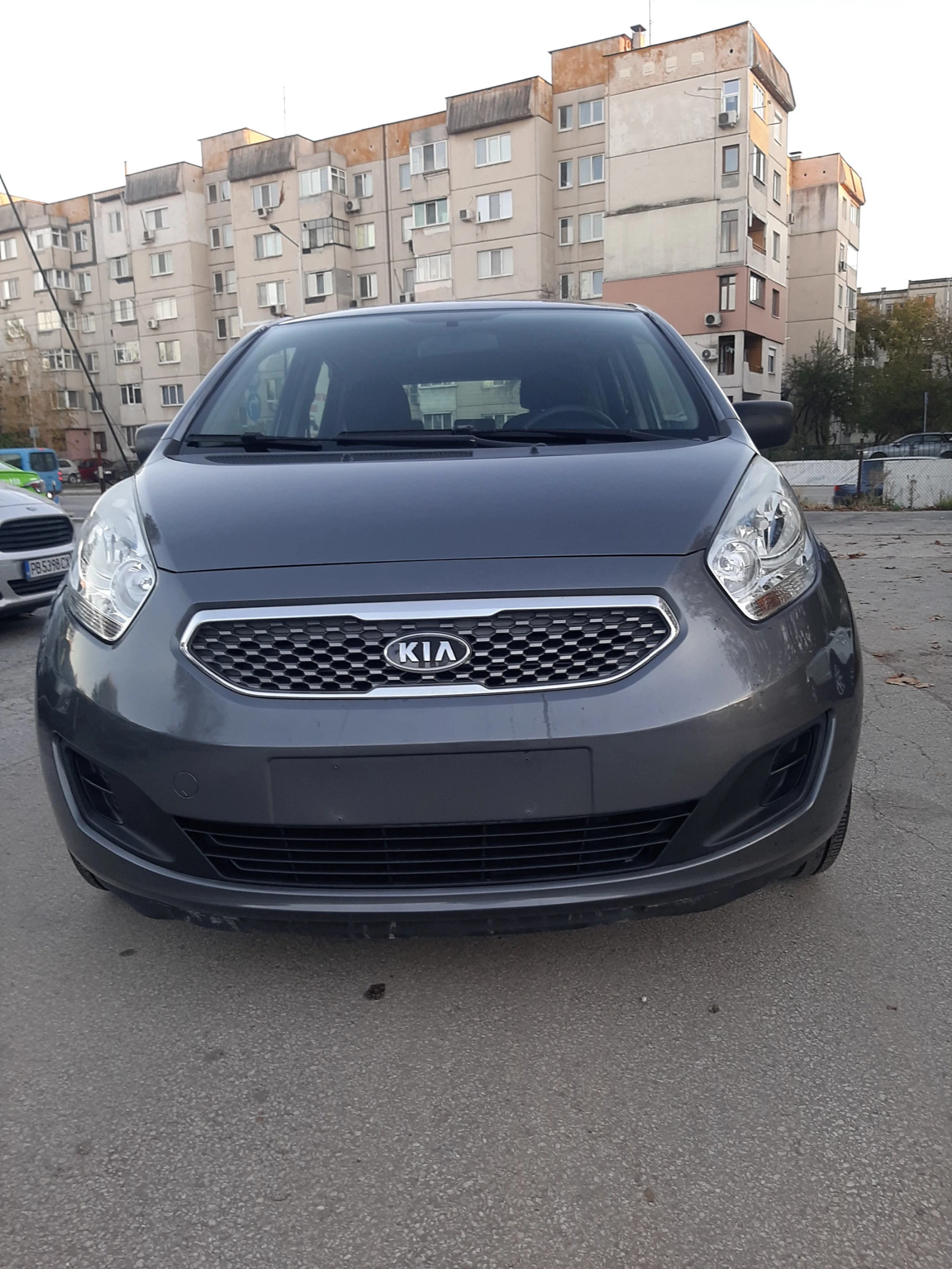 Kia Venga 1.4 Газ/ 90 к.с. | Mobile.bg — изображение 1