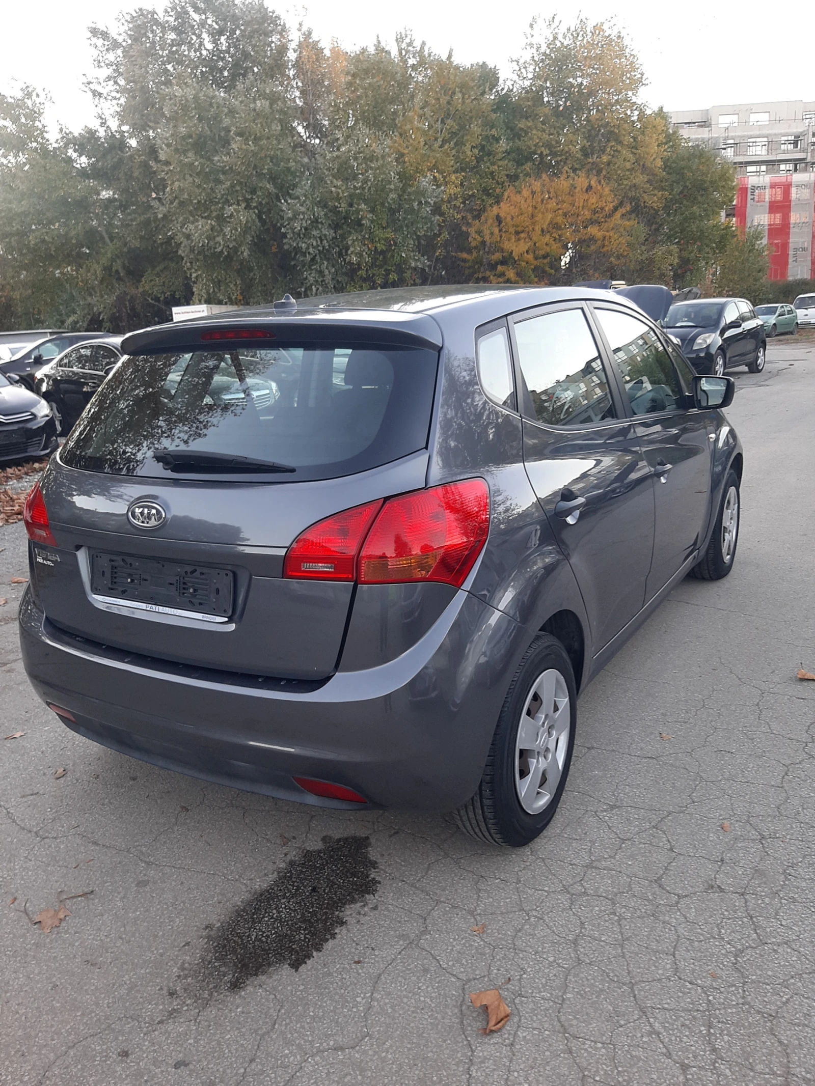 Kia Venga 1.4 Газ/ 90 к.с. | Mobile.bg — изображение 13