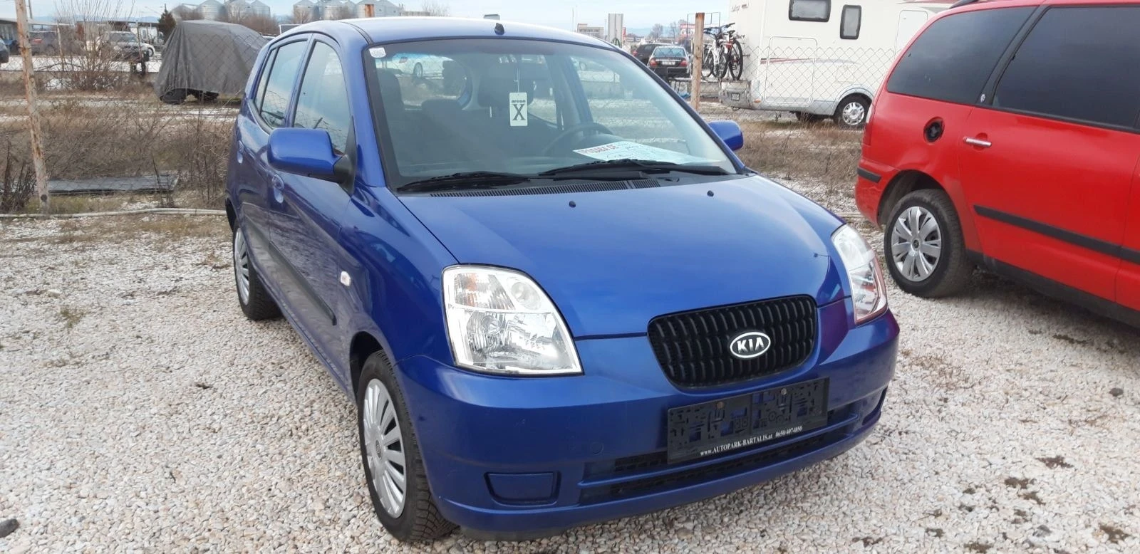 Kia Picanto 1, 1 i - [1] 