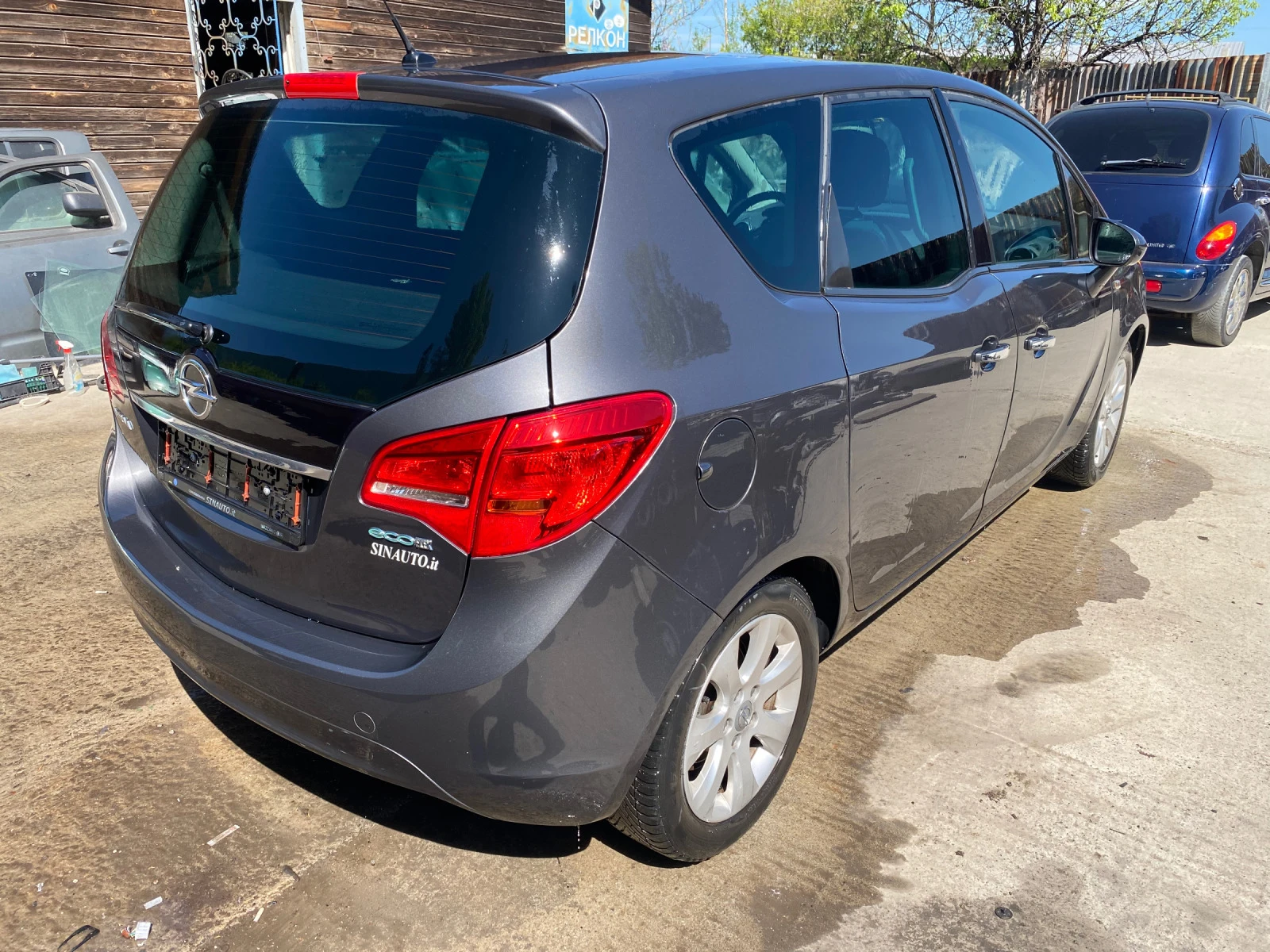 Opel Meriva 1.3 CDTI на части !!! | Mobile.bg — изображение 14