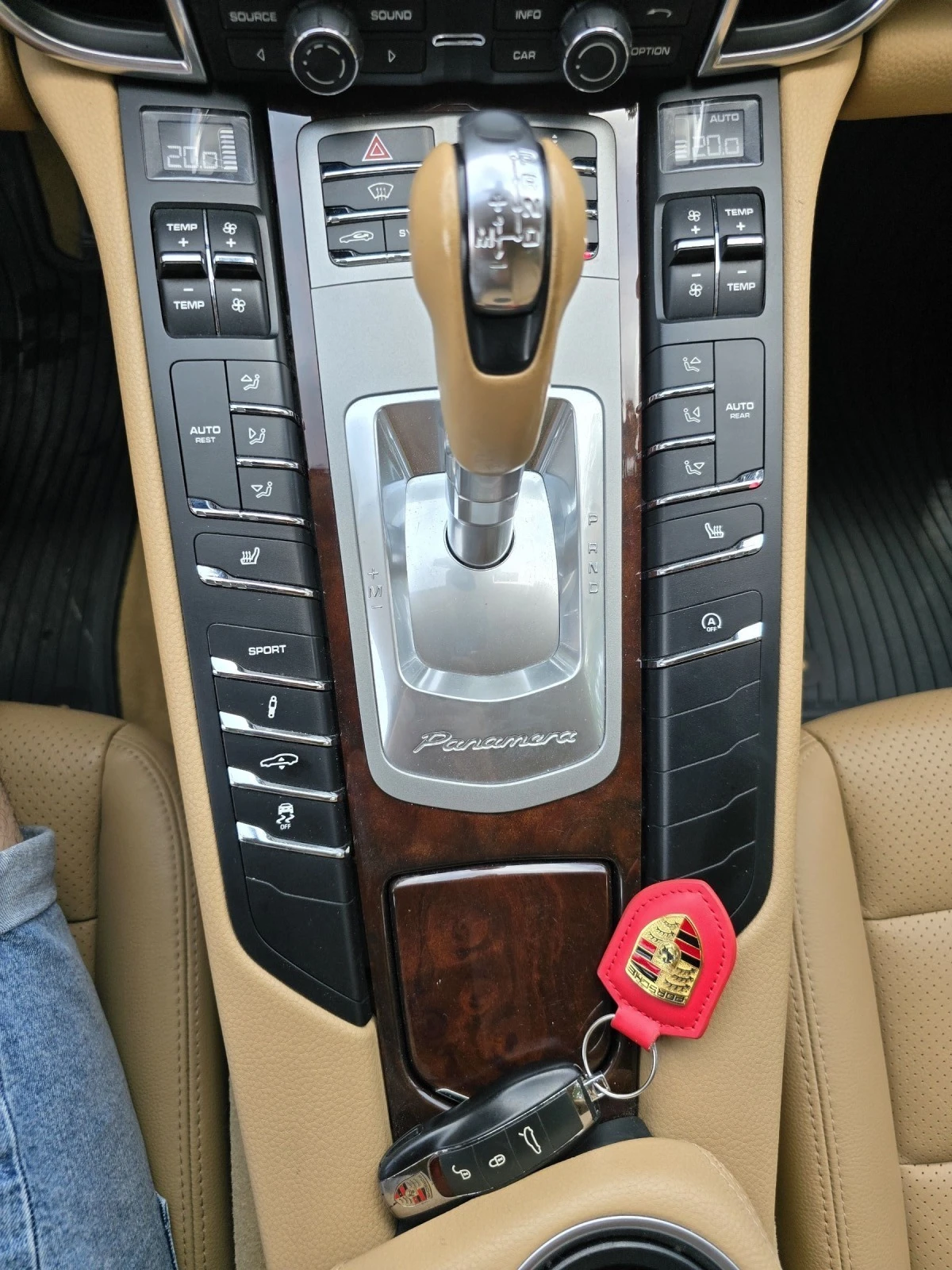 Porsche Panamera 3.0D FACE | Mobile.bg   15