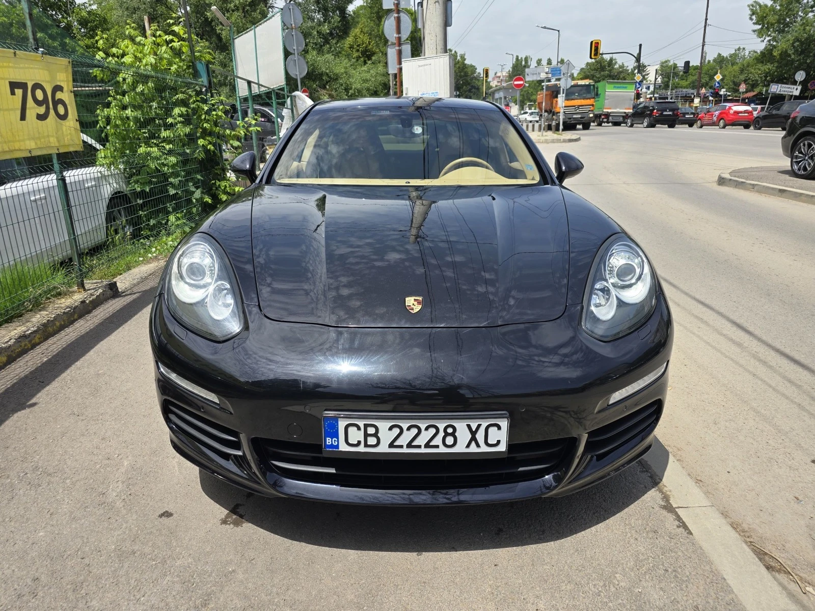 Porsche Panamera 3.0D FACE - изображение 2