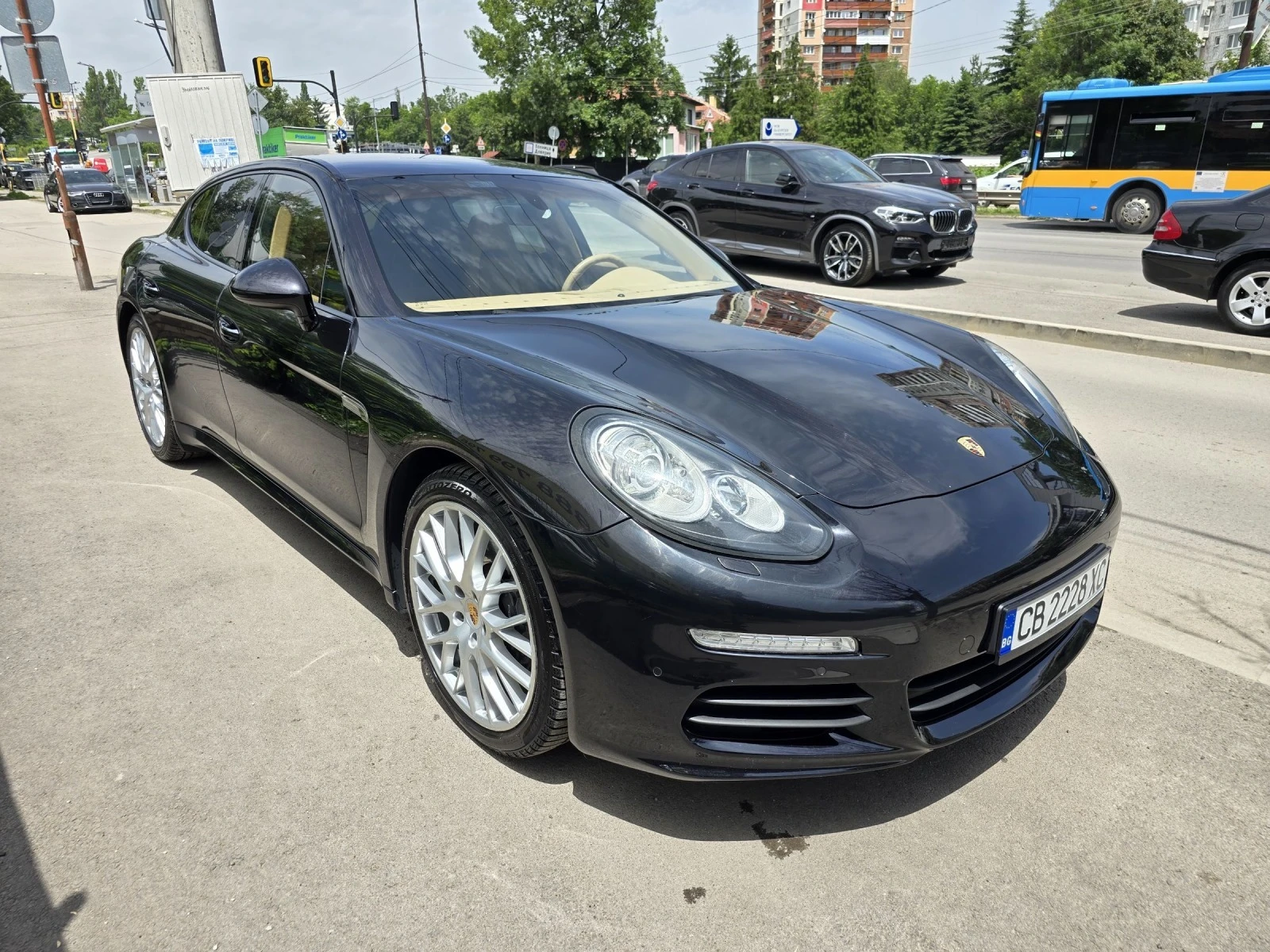 Porsche Panamera 3.0D FACE - изображение 3