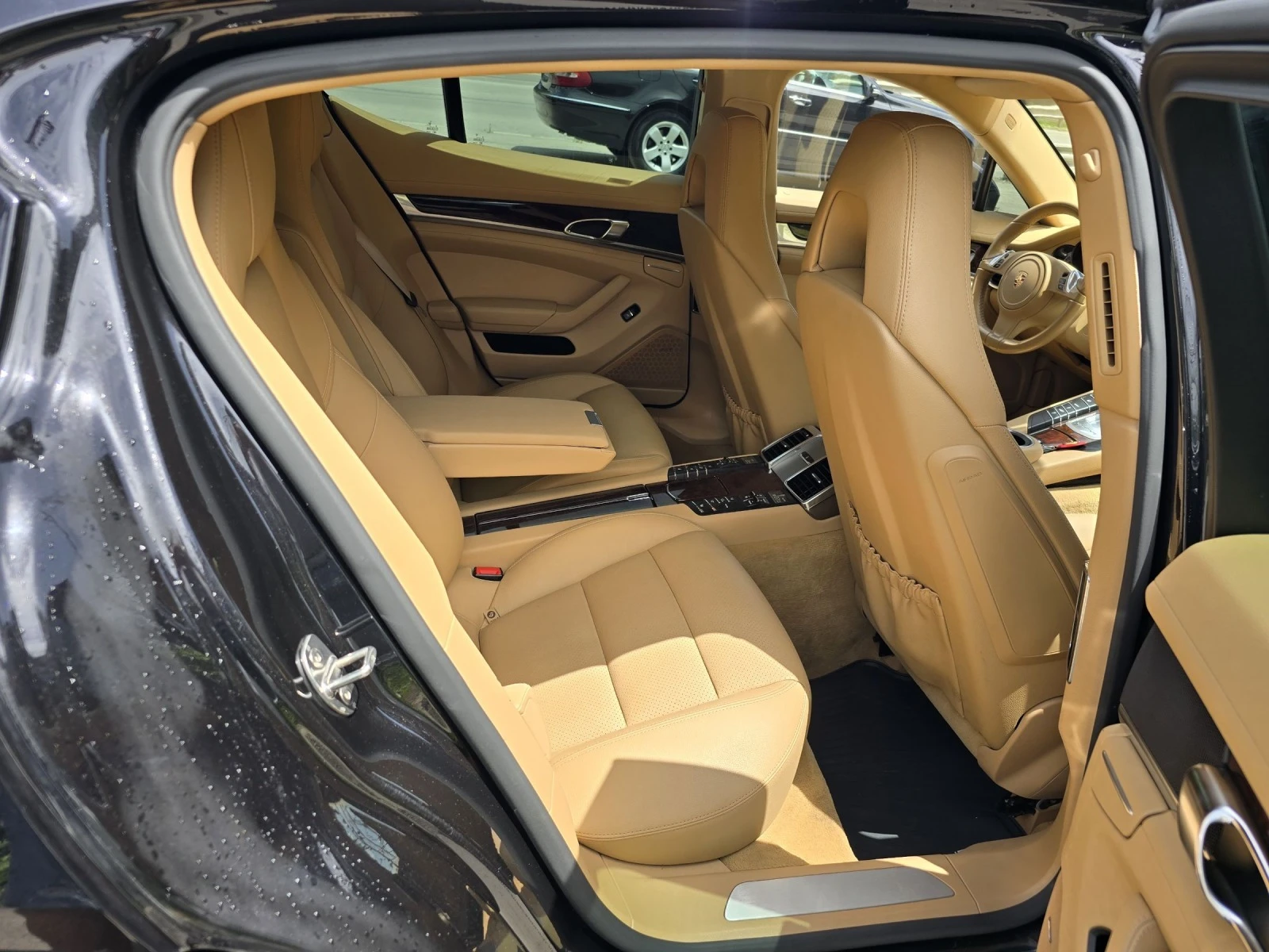 Porsche Panamera 3.0D FACE | Mobile.bg   11