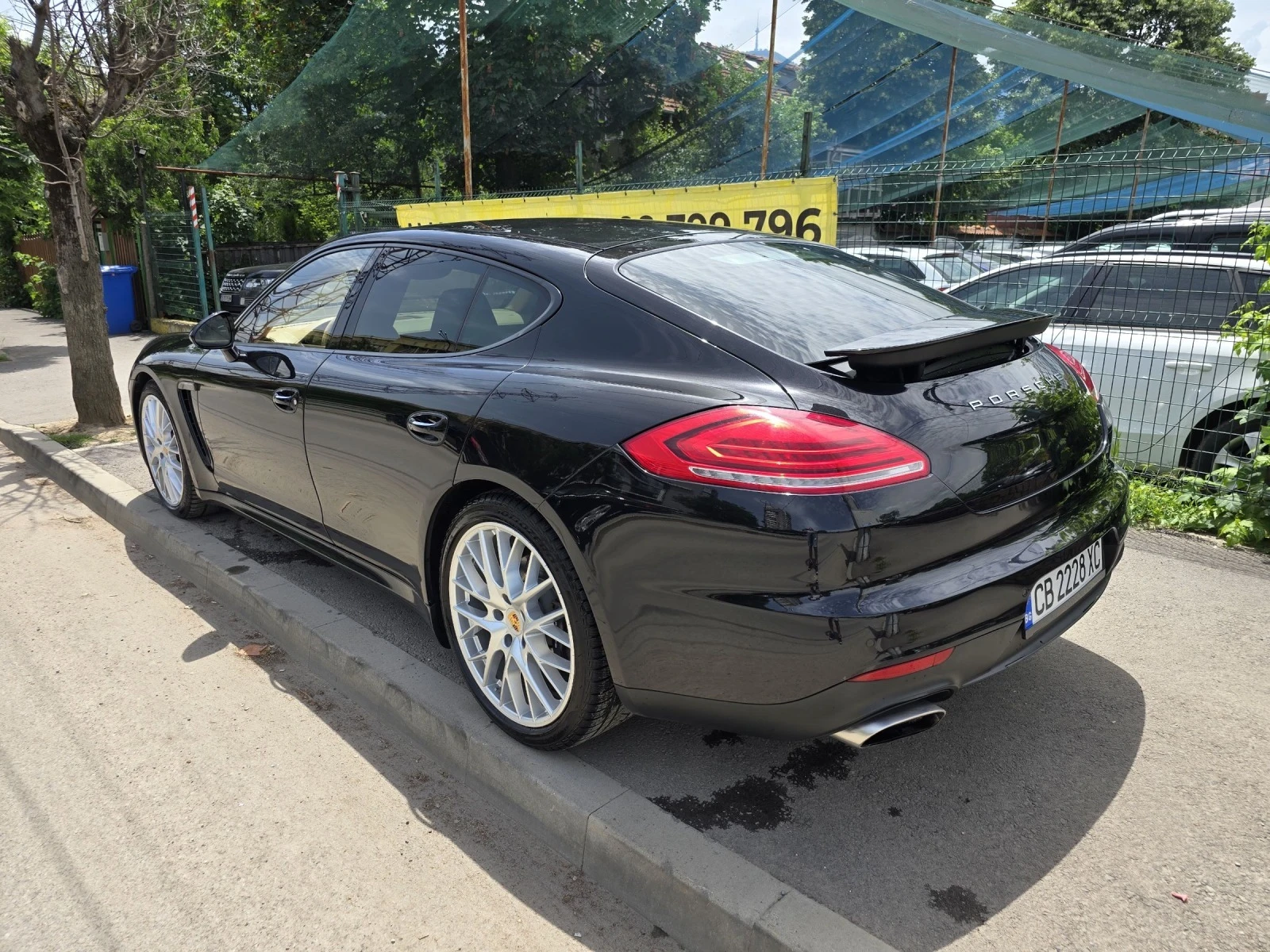 Porsche Panamera 3.0D FACE - изображение 5