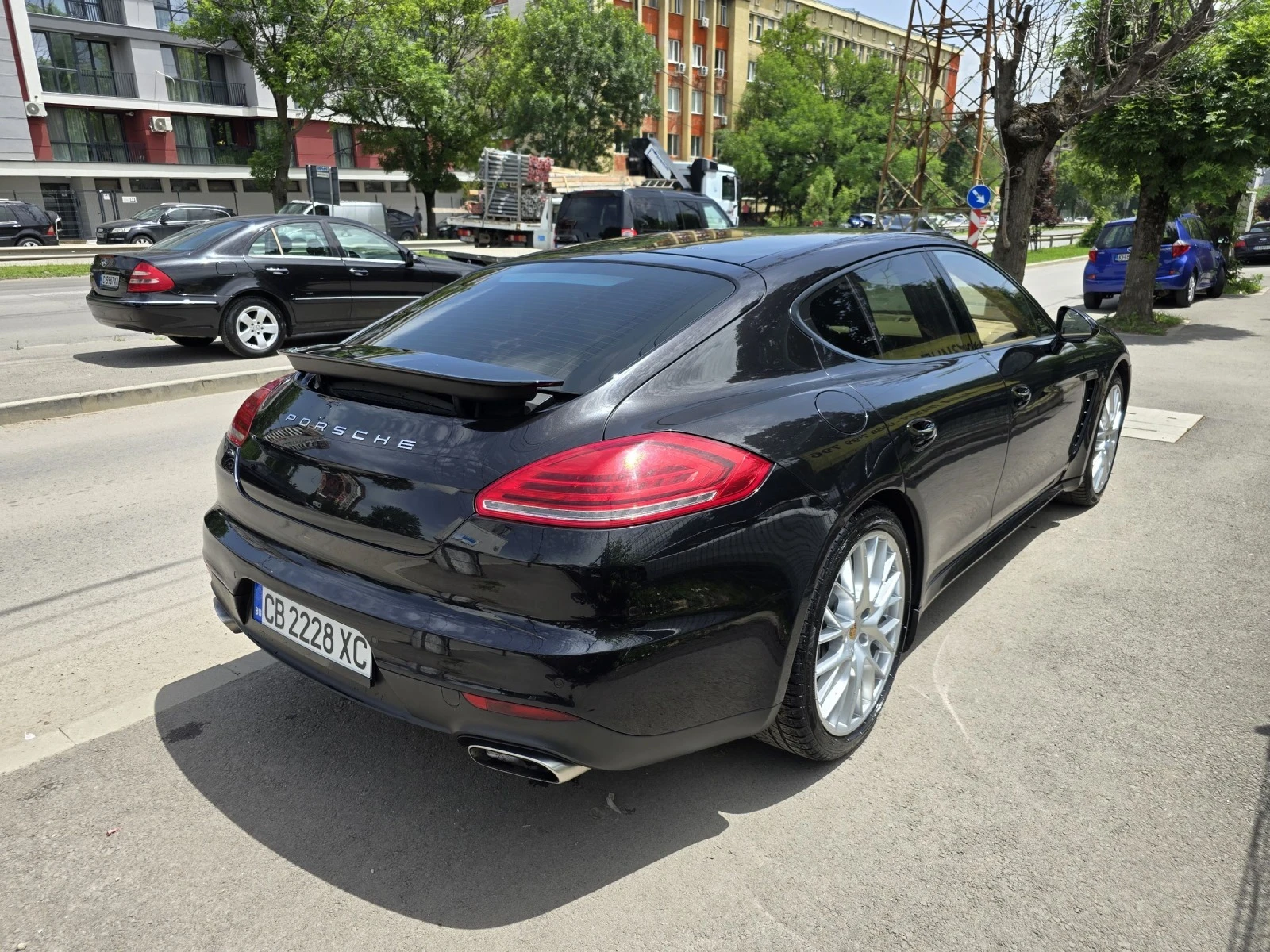 Porsche Panamera 3.0D FACE - изображение 4