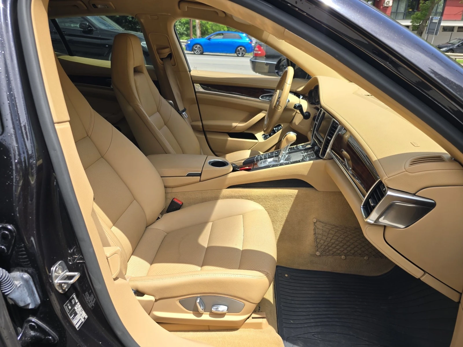 Porsche Panamera 3.0D FACE | Mobile.bg   12