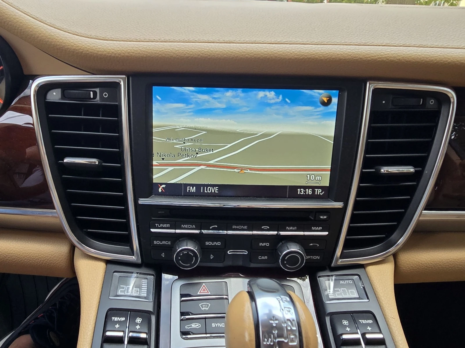 Porsche Panamera 3.0D FACE | Mobile.bg   16