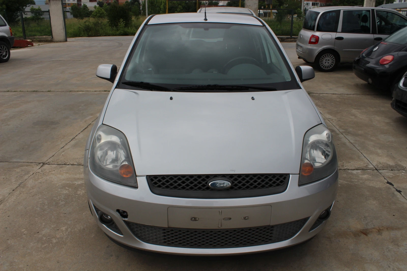 Ford Fiesta 1.4TDCI  - изображение 2