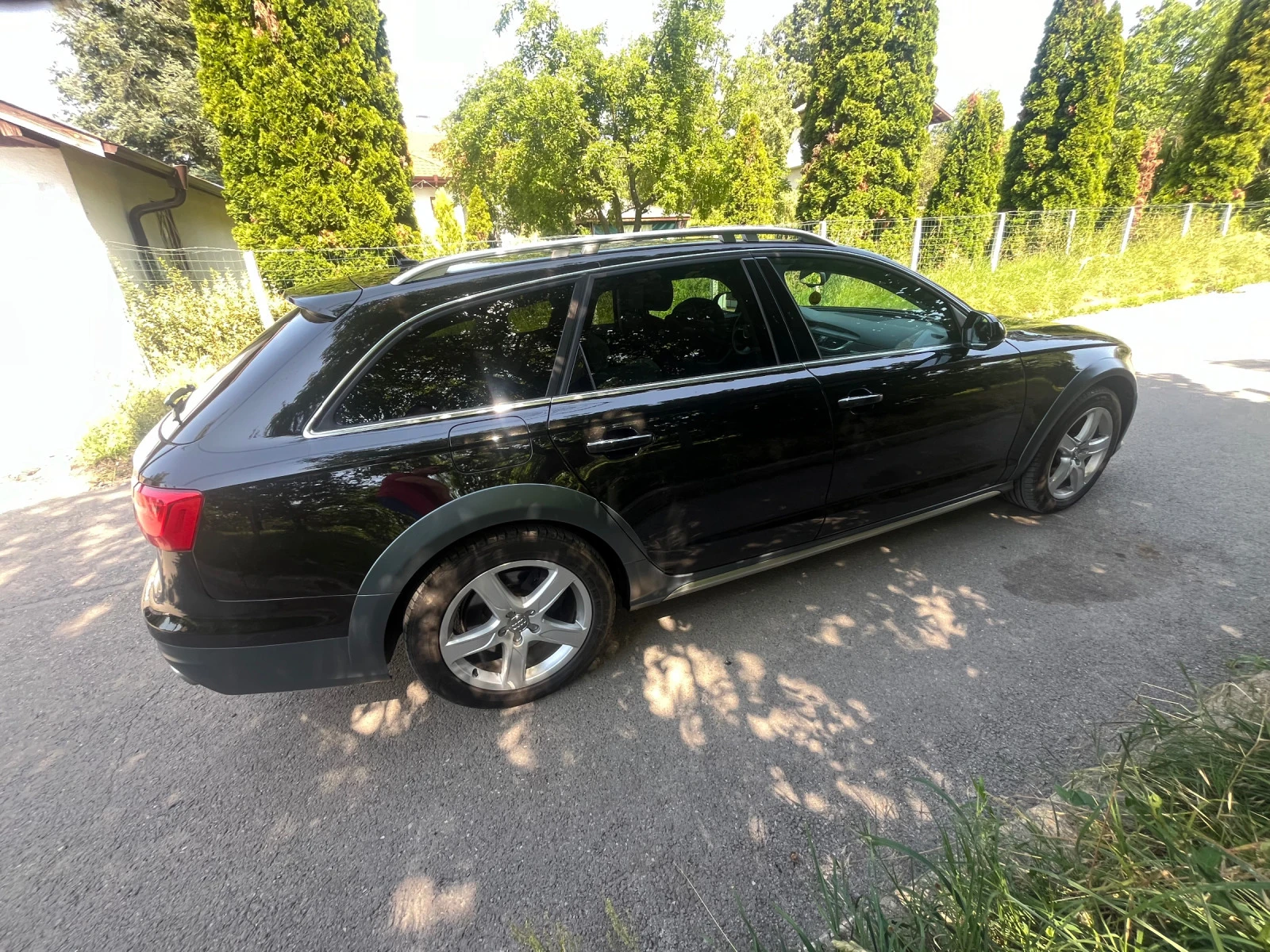 Audi A6 Allroad ДИСТРОНИК//ПАНОРАМА/ТЕГЛИЧ - изображение 8