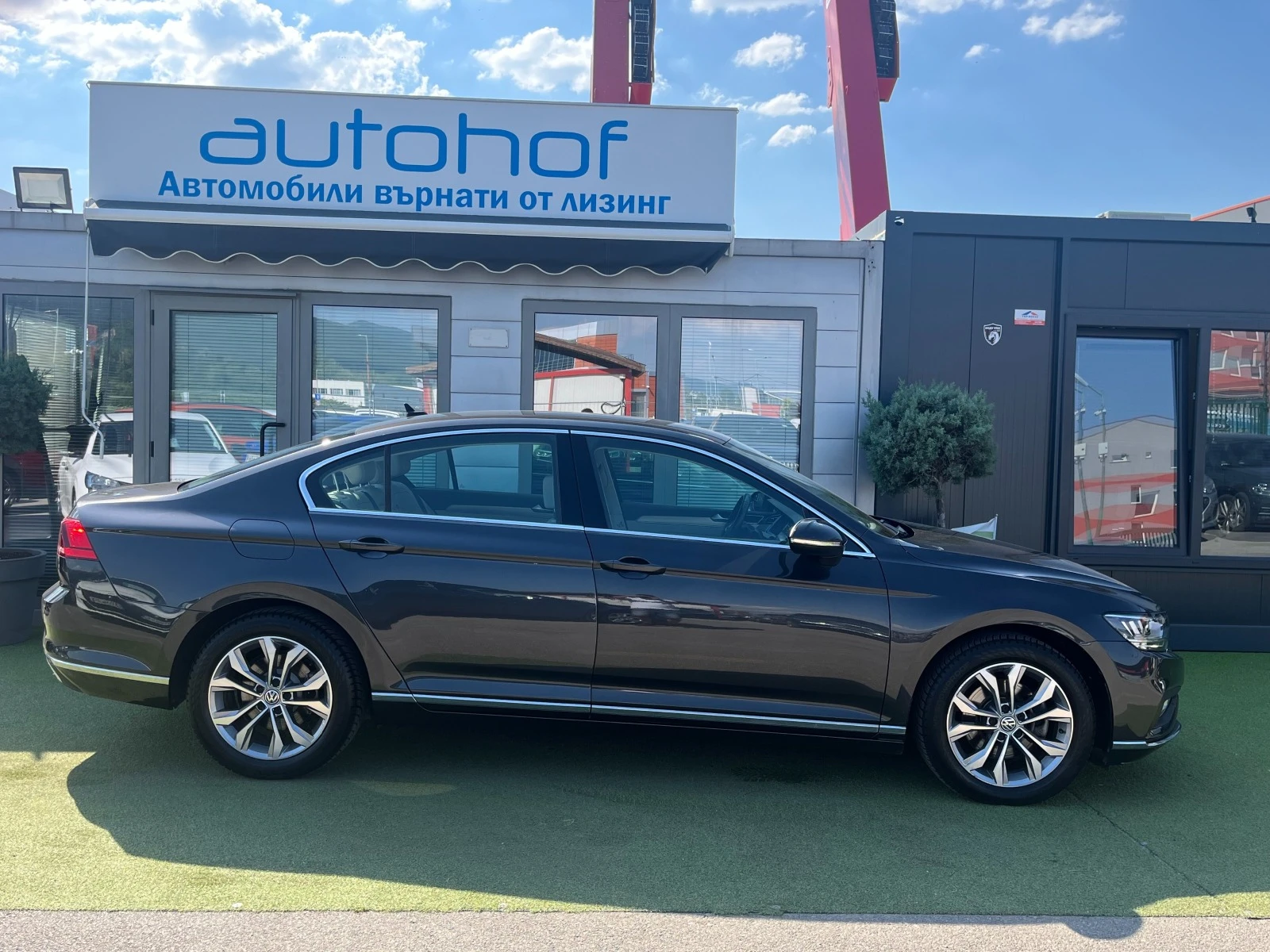 VW Passat ELEGANCE/2.0TDI/DSG7/190к.с./4Motion/Гаранция - изображение 5