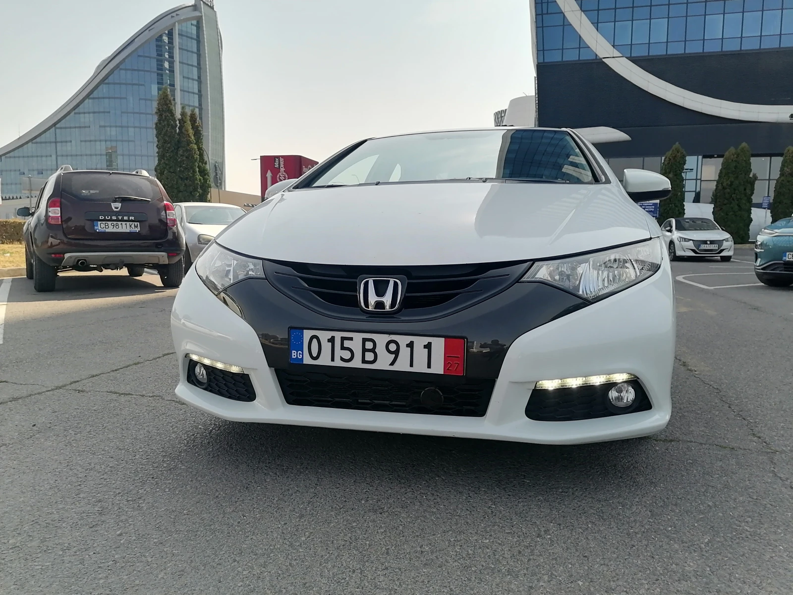 Honda Civic 1.8i Automat  - [1] 