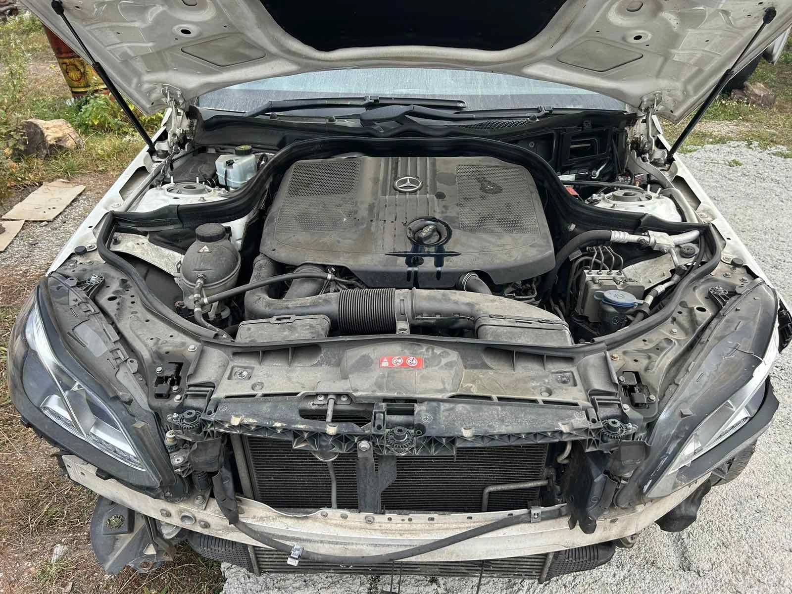 Mercedes-Benz E 250 cdi Facelift | Mobile.bg   15