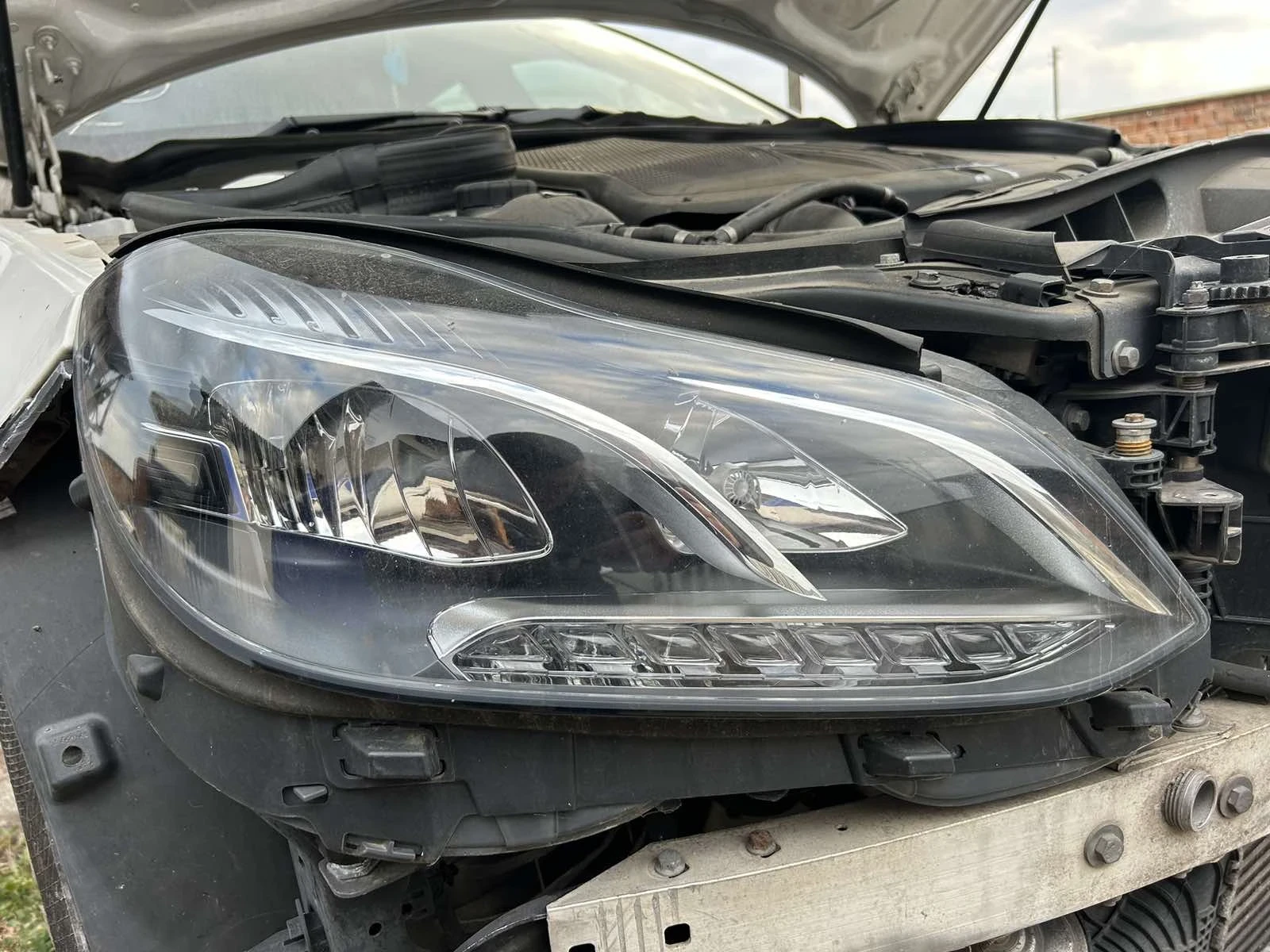 Mercedes-Benz E 250 cdi Facelift | Mobile.bg   13