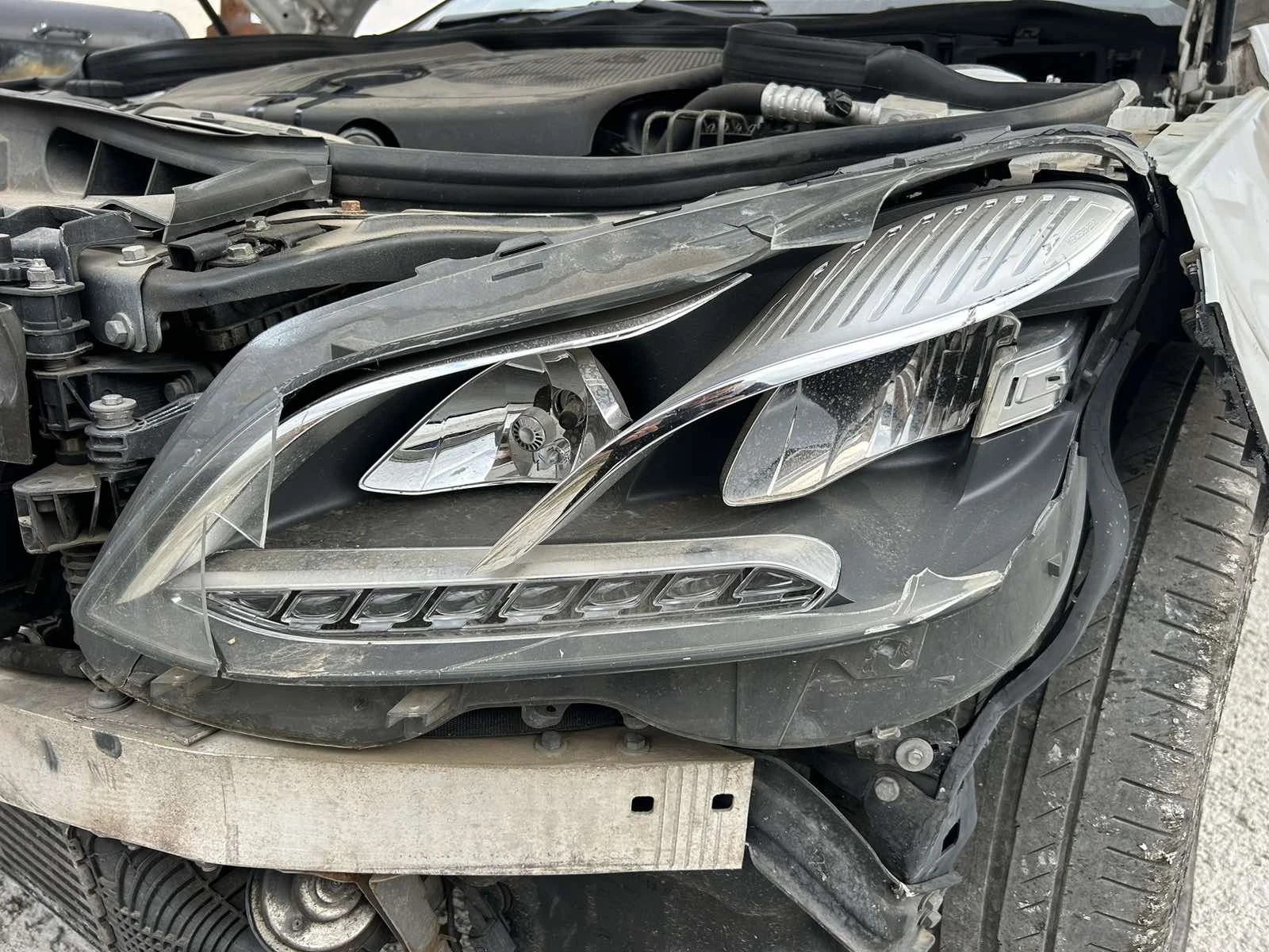 Mercedes-Benz E 250 cdi Facelift | Mobile.bg   16