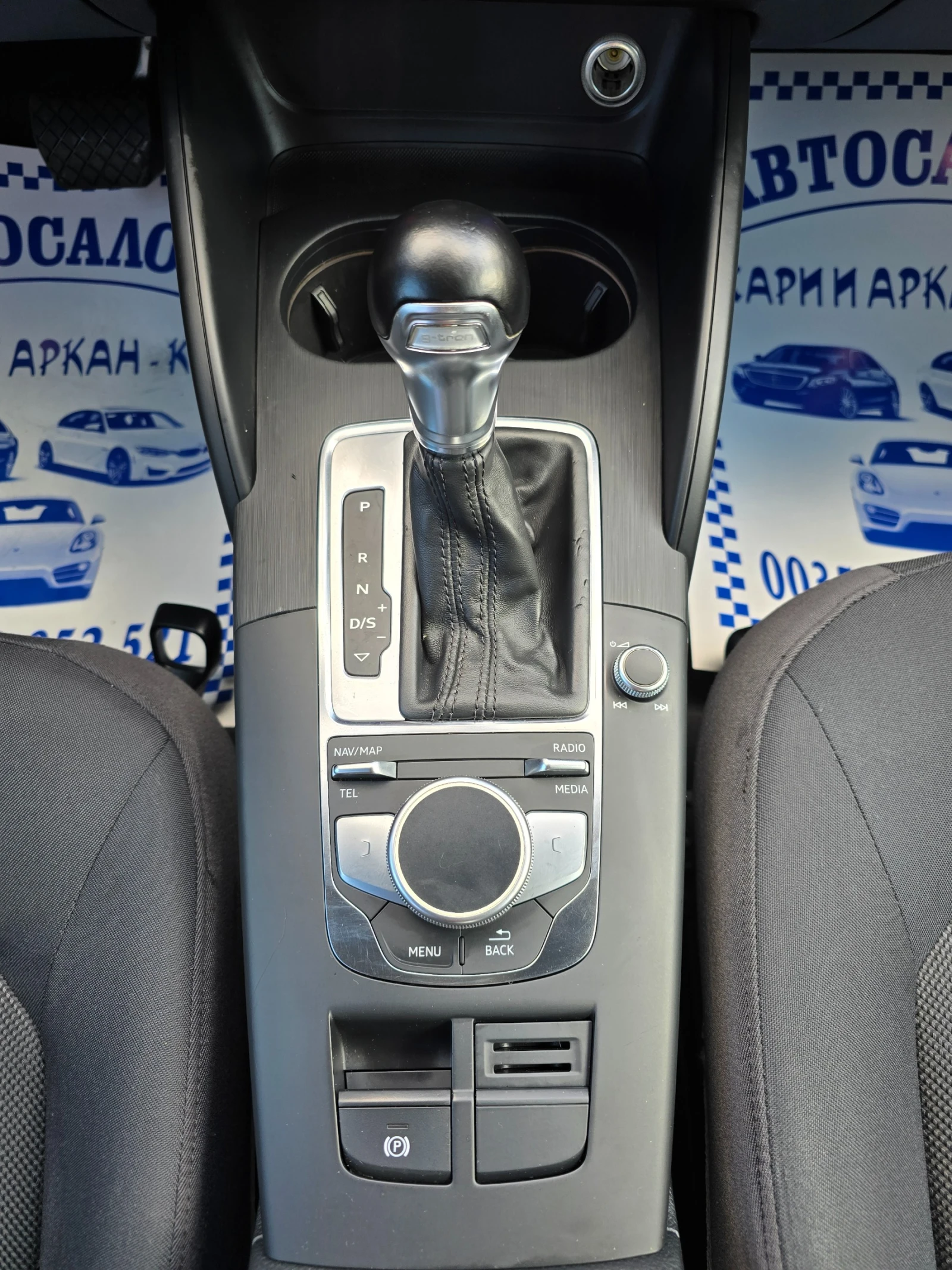 Audi A3 1.5I-FACE-G-TRON- 6-- | Mobile.bg   12