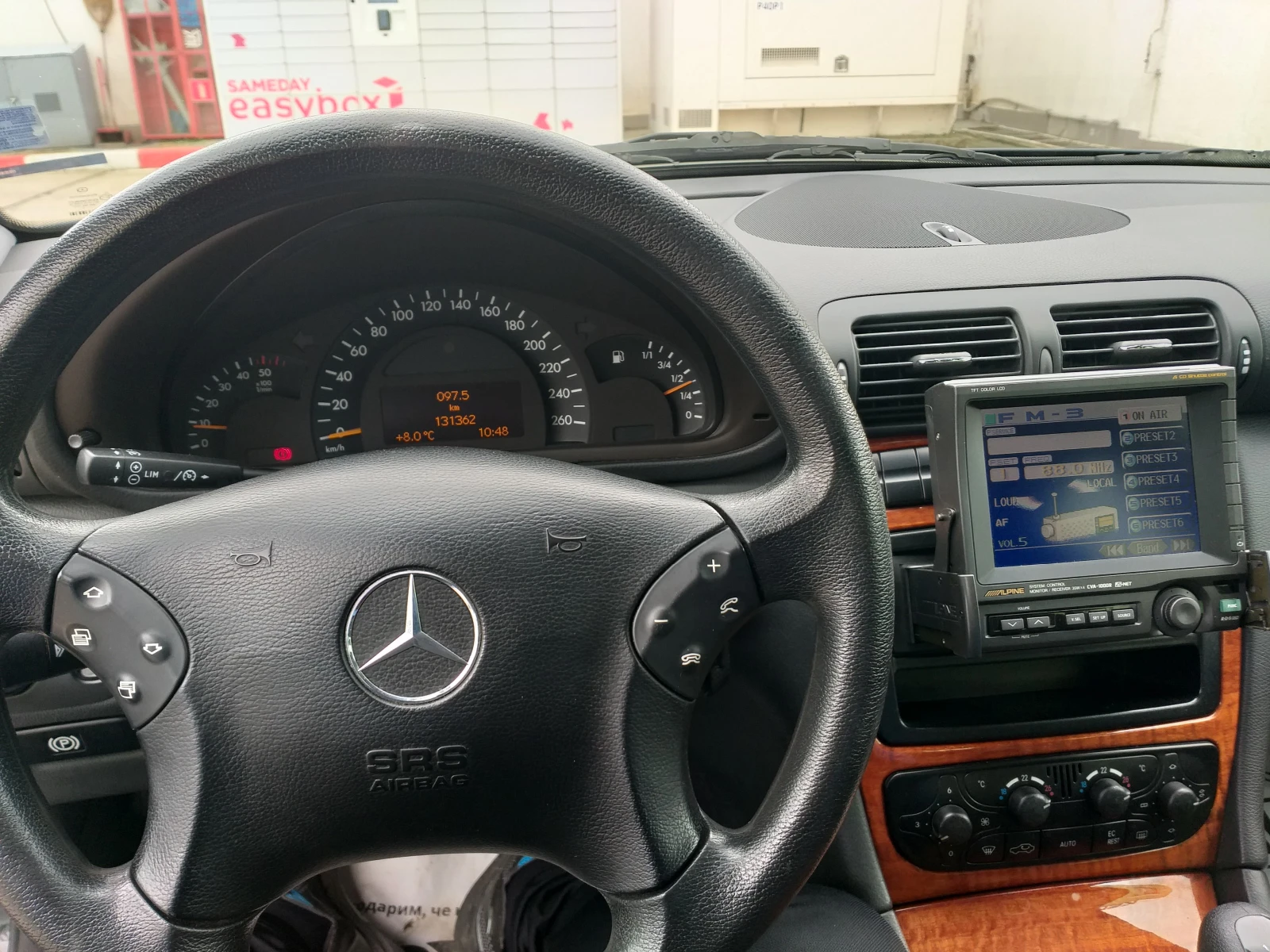 Mercedes-Benz C 220 2.2CDI ITALIA - изображение 10