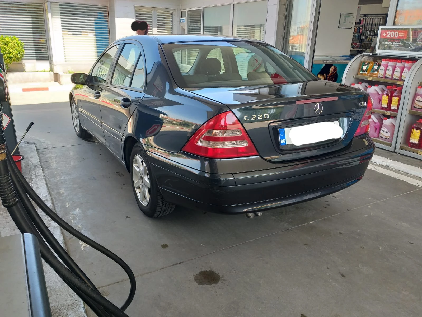 Mercedes-Benz C 220 2.2CDI ITALIA - изображение 3