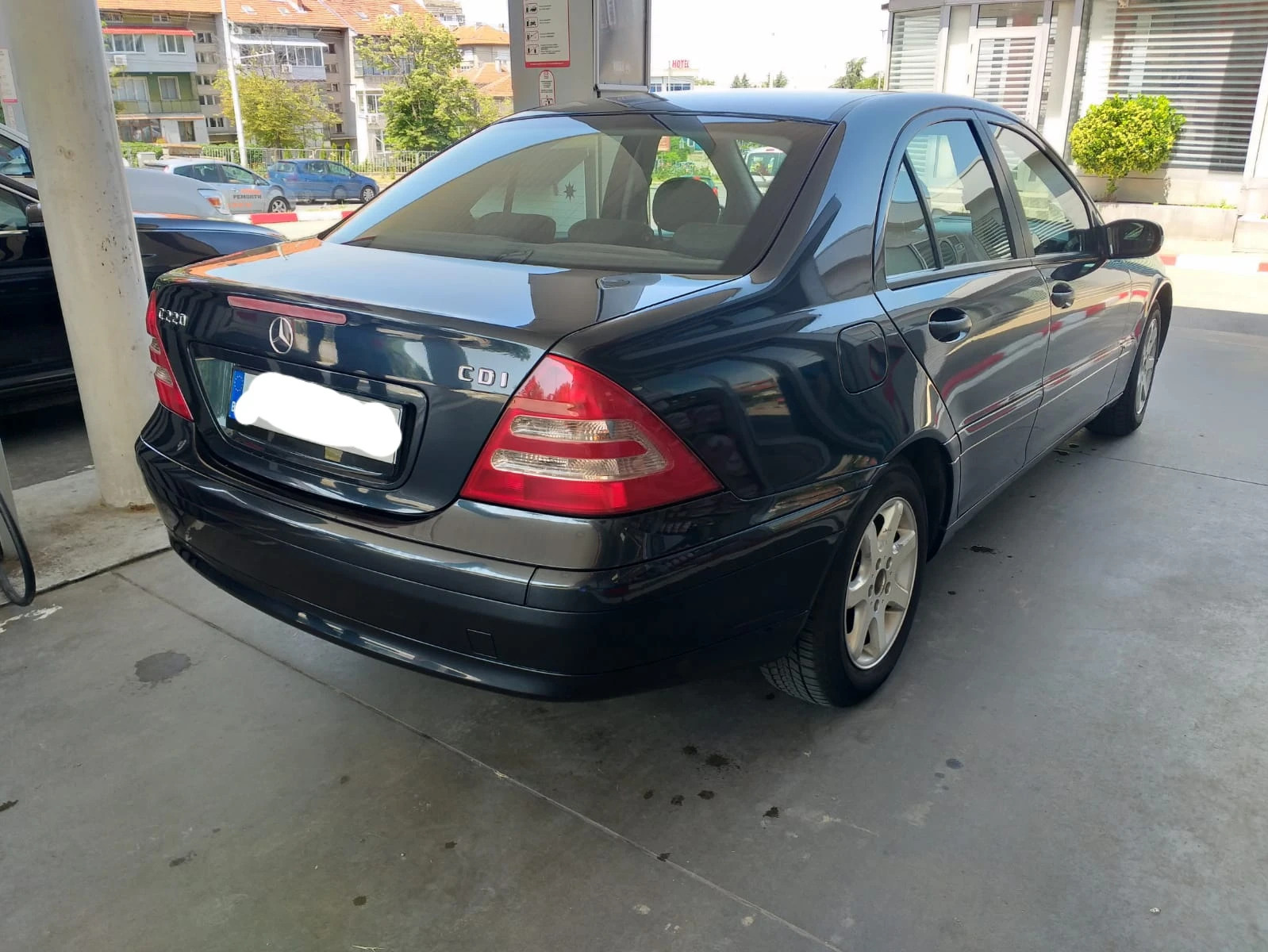Mercedes-Benz C 220 2.2CDI ITALIA - изображение 4