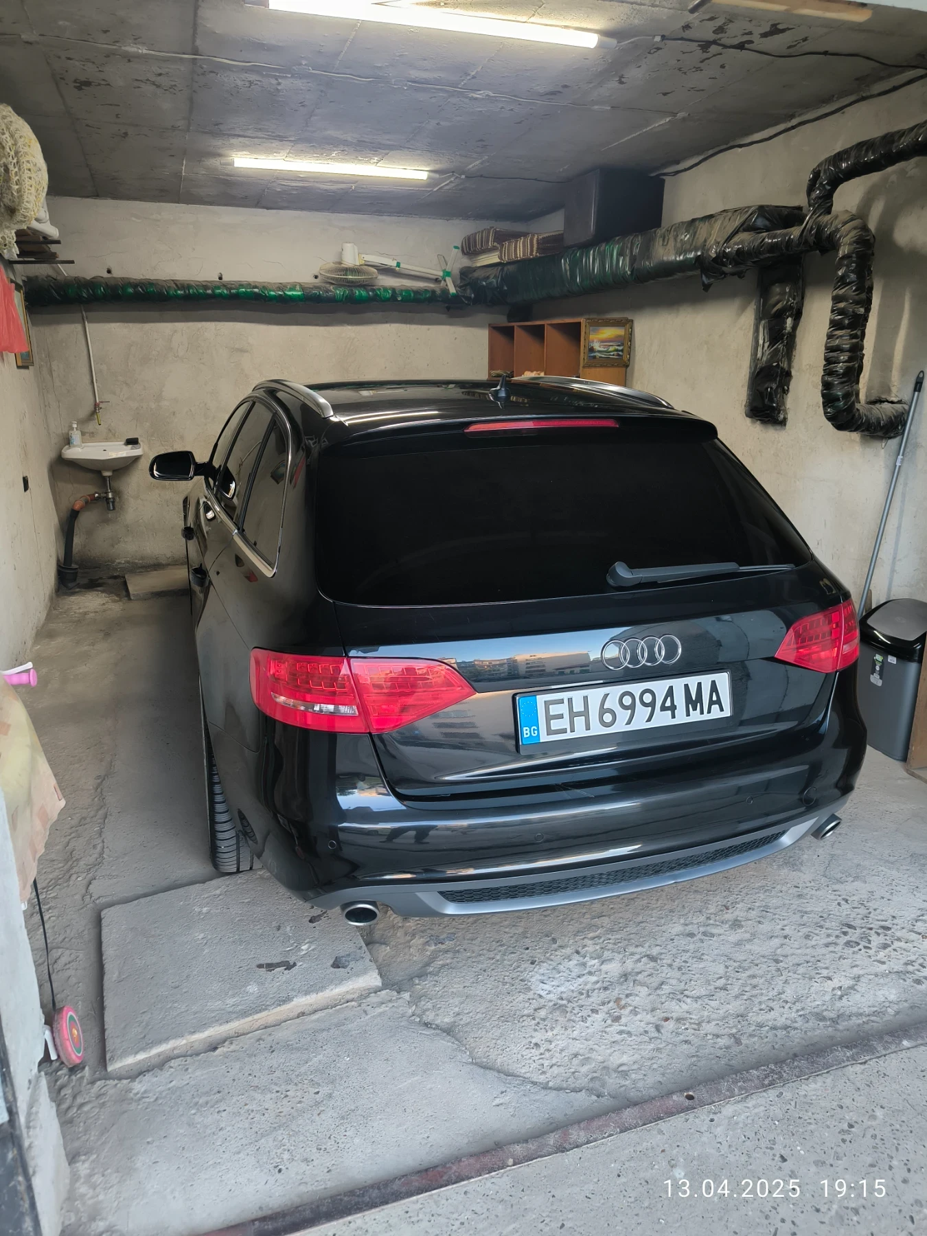 Audi A4  - изображение 7