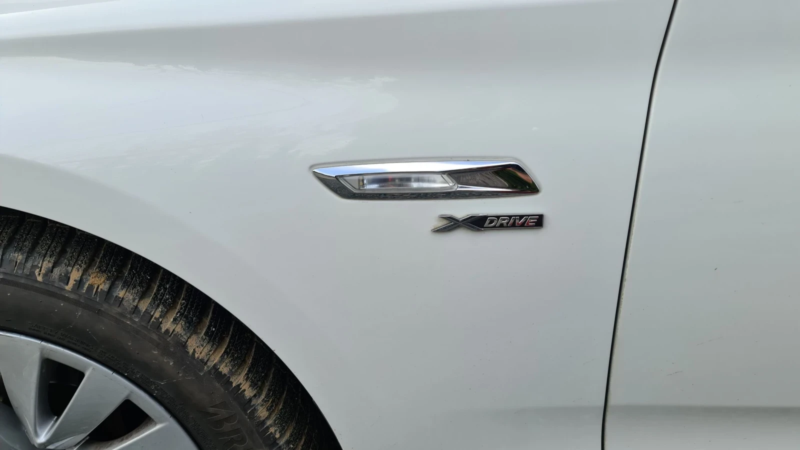 BMW 5 Gran Turismo GT 535d, xDrive, PANORAMA, HEAD-UP, всички екстри - изображение 10