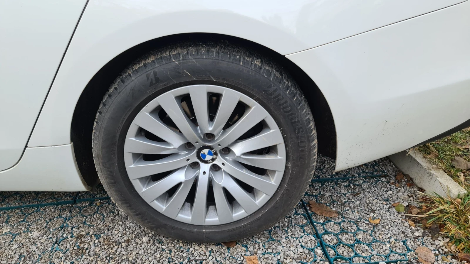 BMW 5 Gran Turismo GT 535d, xDrive, PANORAMA, HEAD-UP, всички екстри - изображение 2