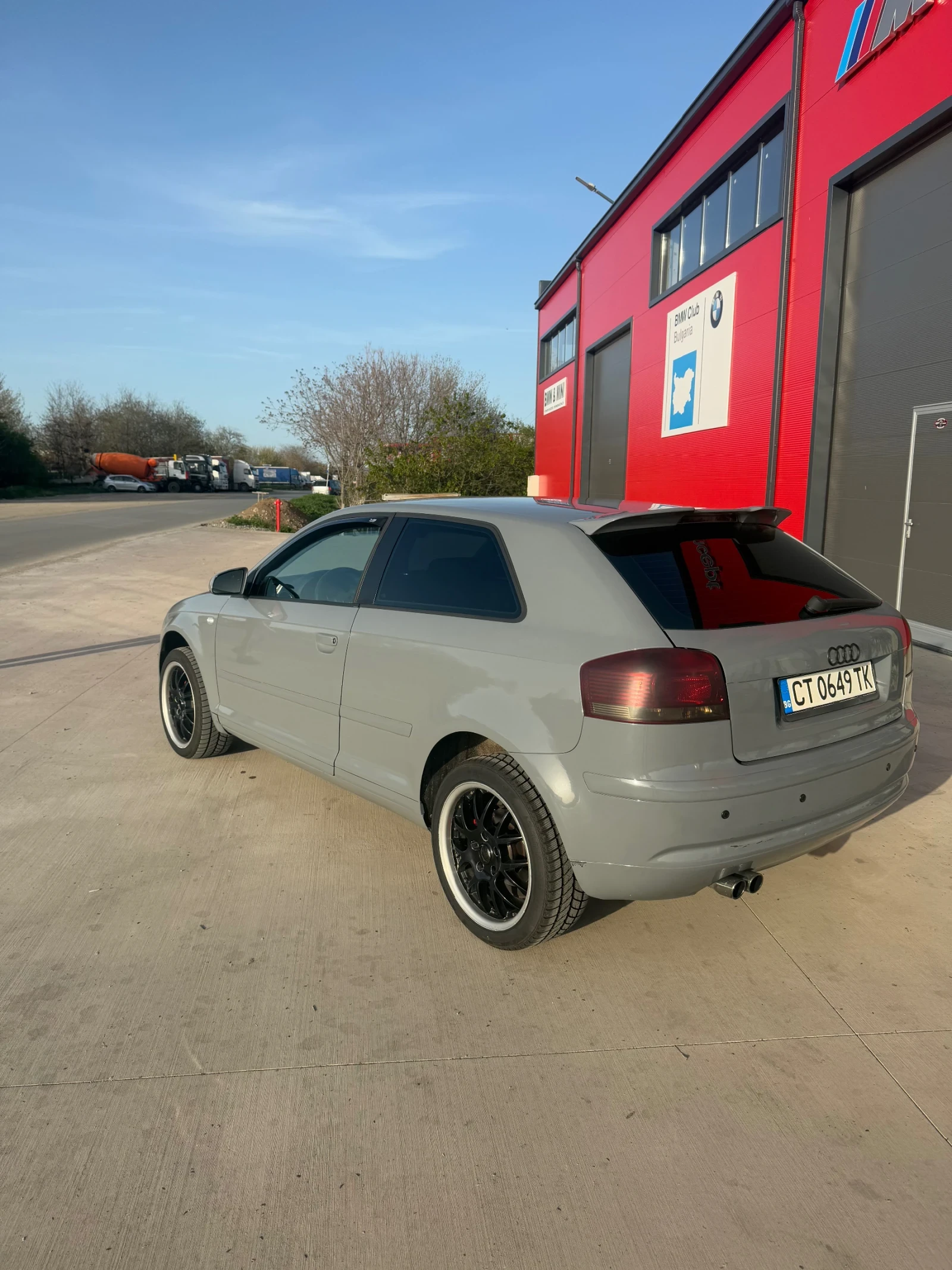 Audi A3  - изображение 6