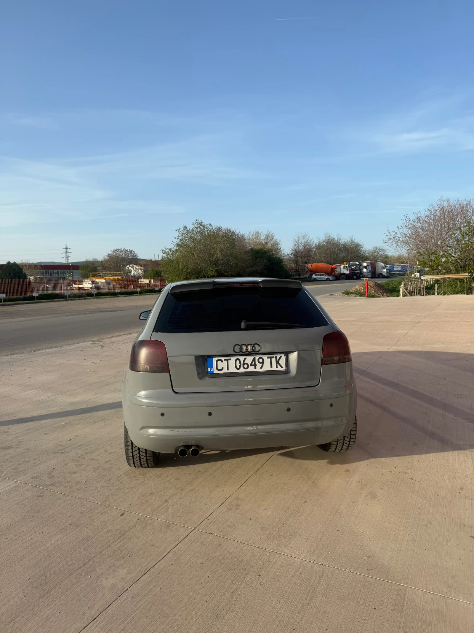 Audi A3  - изображение 5