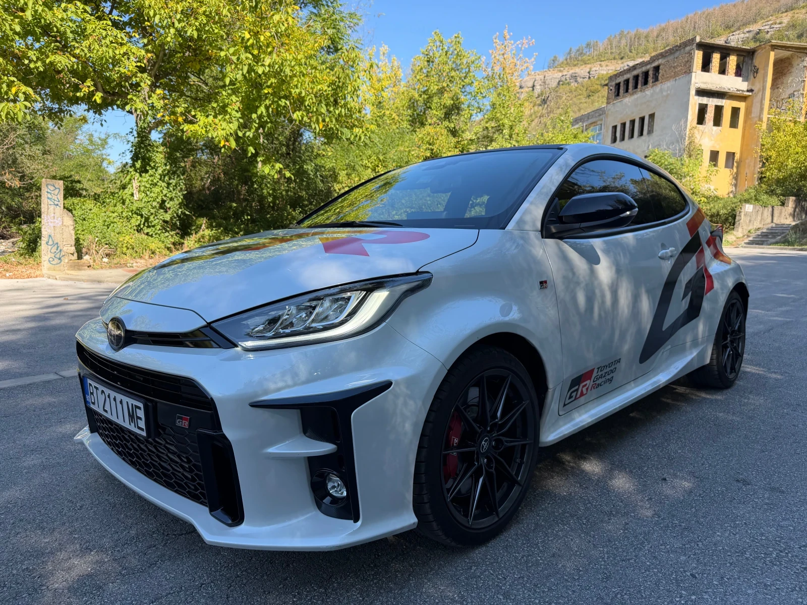 Toyota Yaris GR Circuit HP Turbo | Mobile.bg — изображение 1