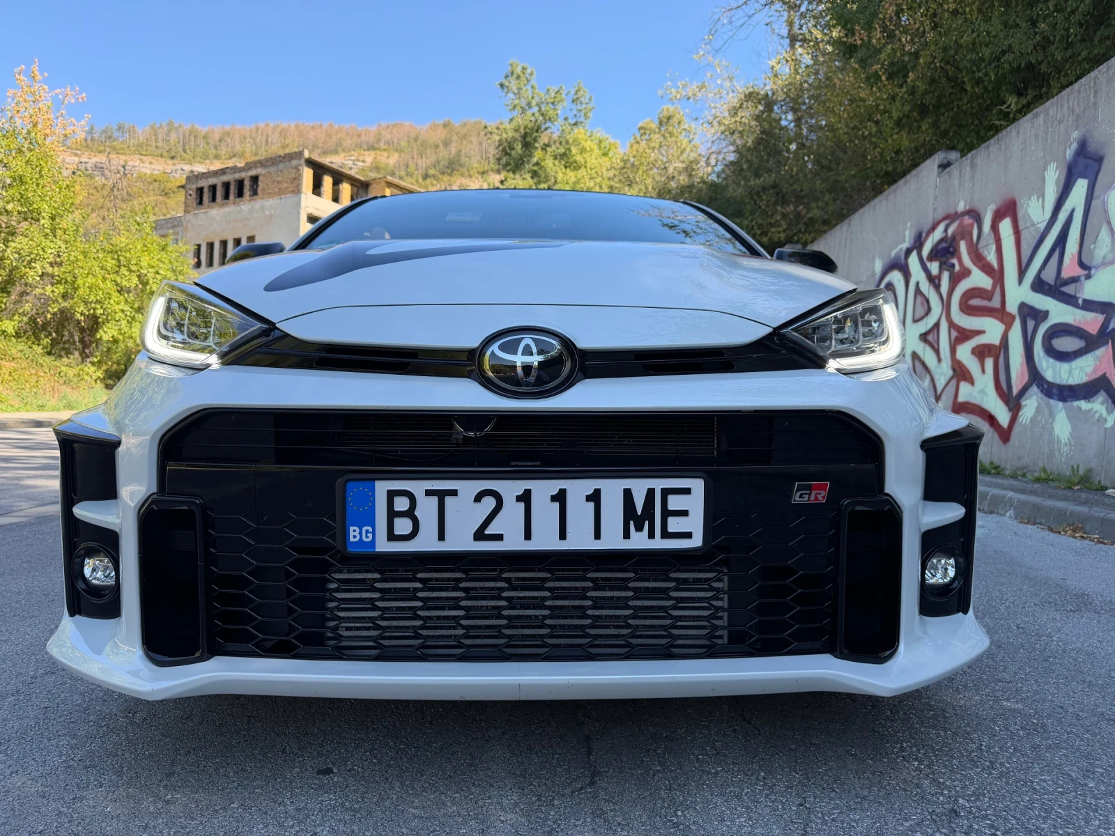 Toyota Yaris GR Circuit HP Turbo | Mobile.bg — изображение 5