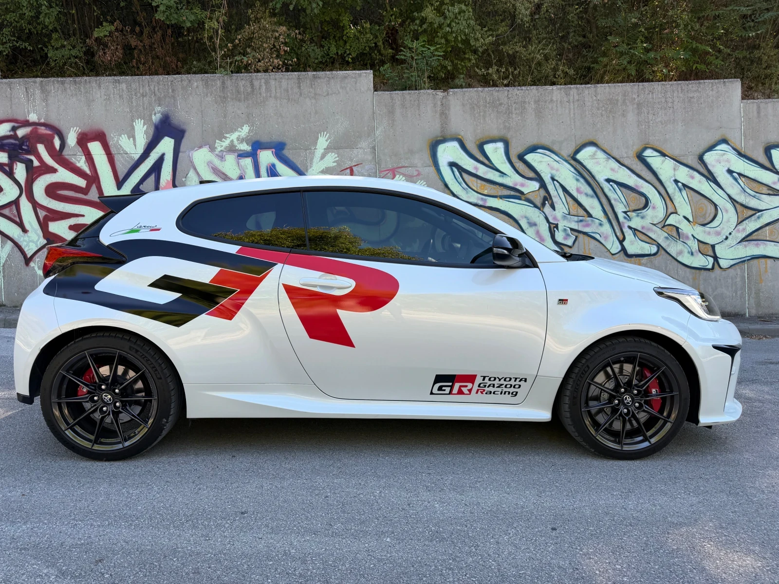 Toyota Yaris GR Circuit HP Turbo | Mobile.bg — изображение 3