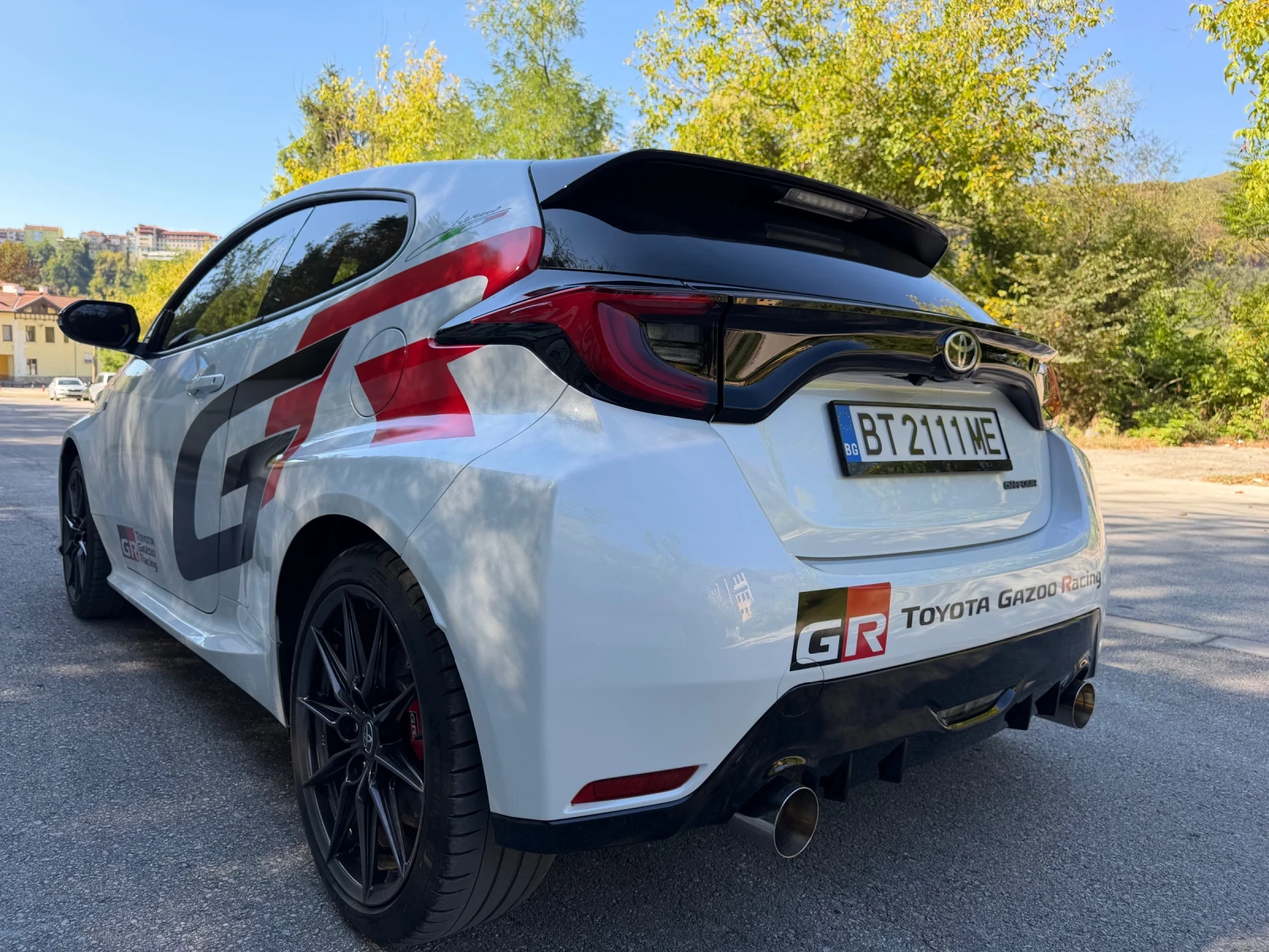 Toyota Yaris GR Circuit HP Turbo | Mobile.bg — изображение 7
