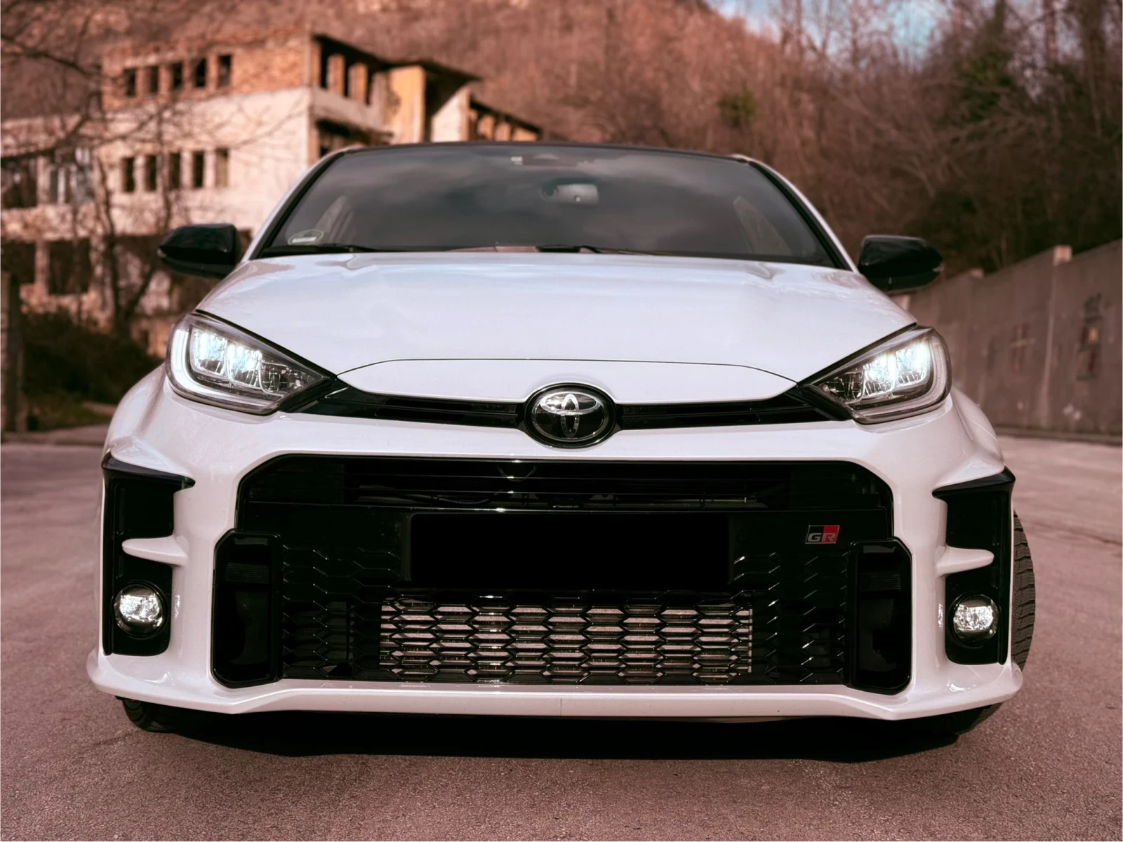Toyota Yaris GR High Performance Turbo - изображение 3
