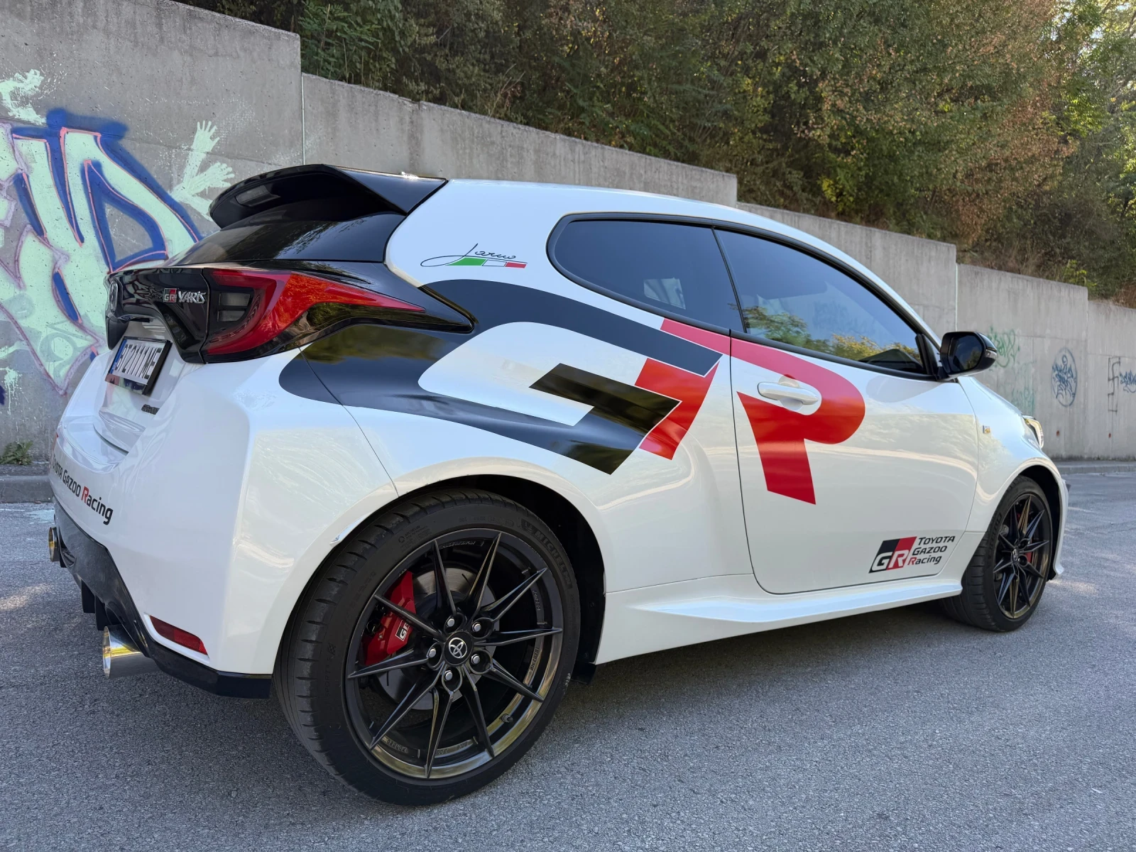 Toyota Yaris GR Circuit HP Turbo | Mobile.bg — изображение 4