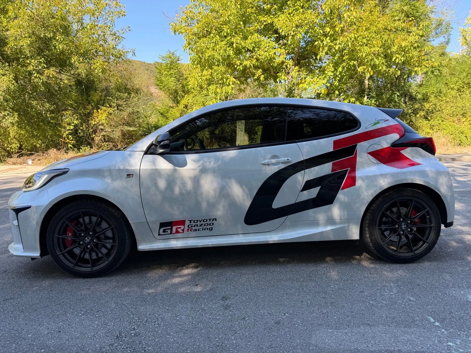 Toyota Yaris GR Circuit HP Turbo | Mobile.bg — изображение 6