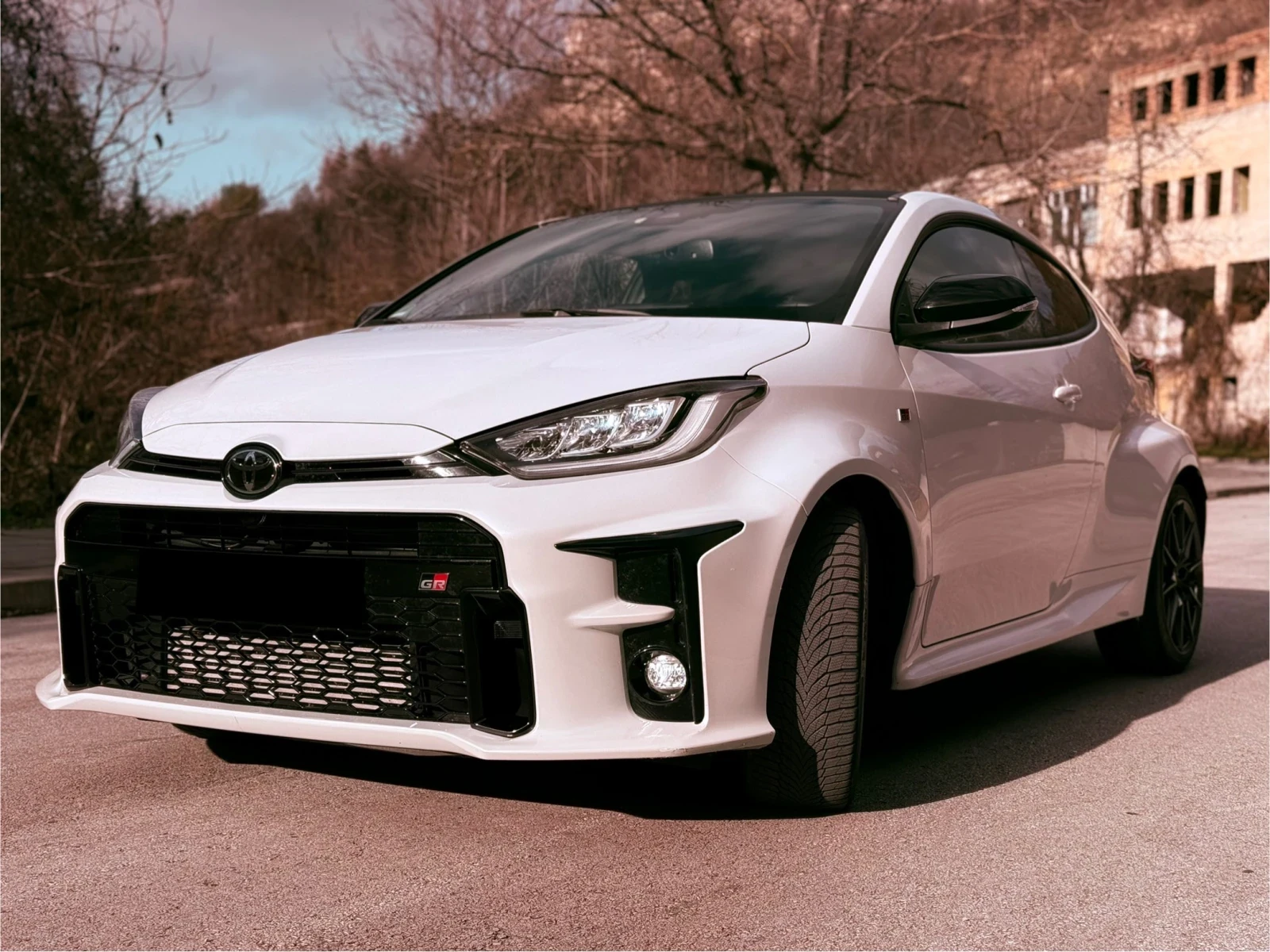 Toyota Yaris GR High Performance Turbo - изображение 2