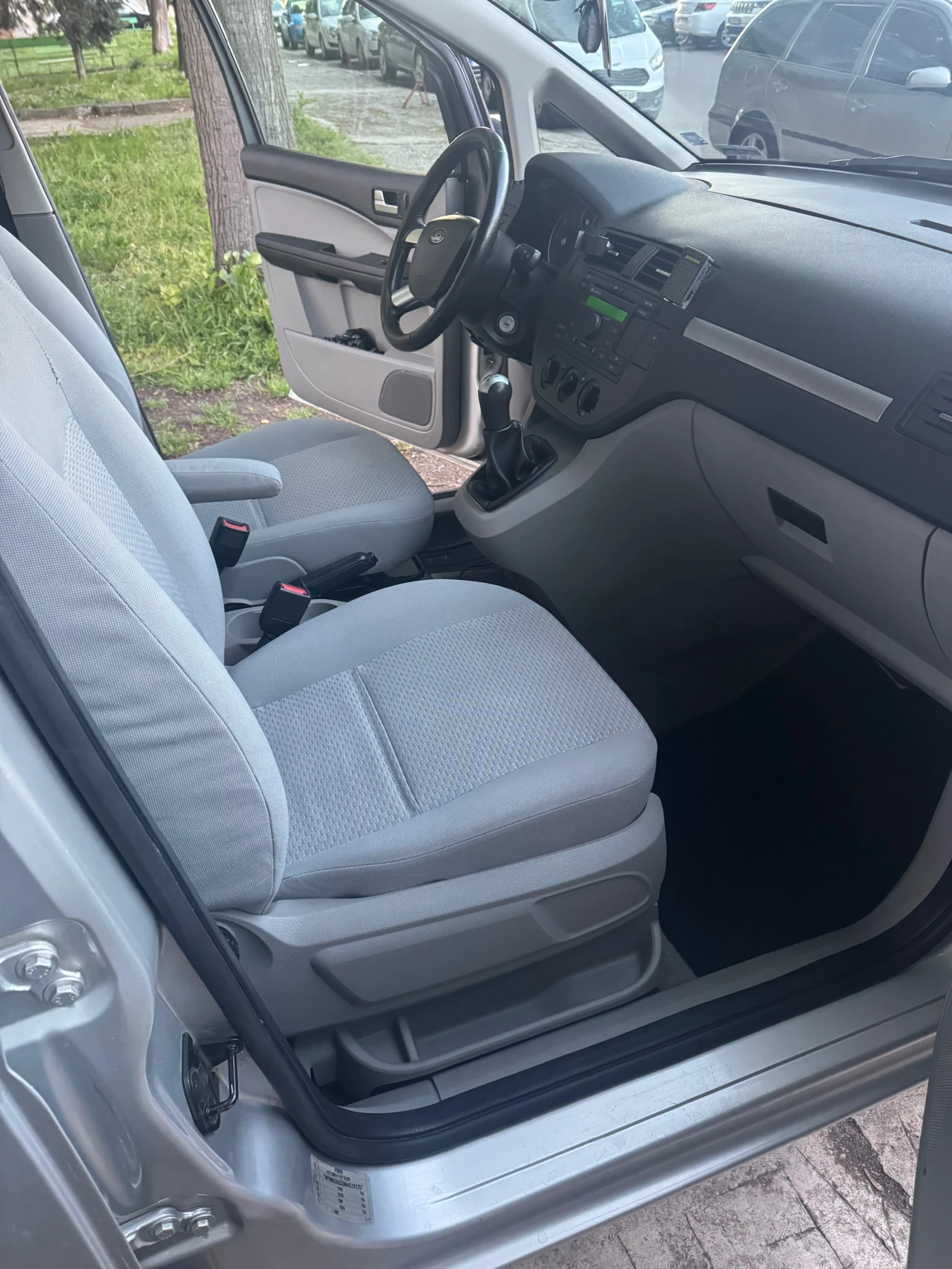 Ford C-max  - изображение 10